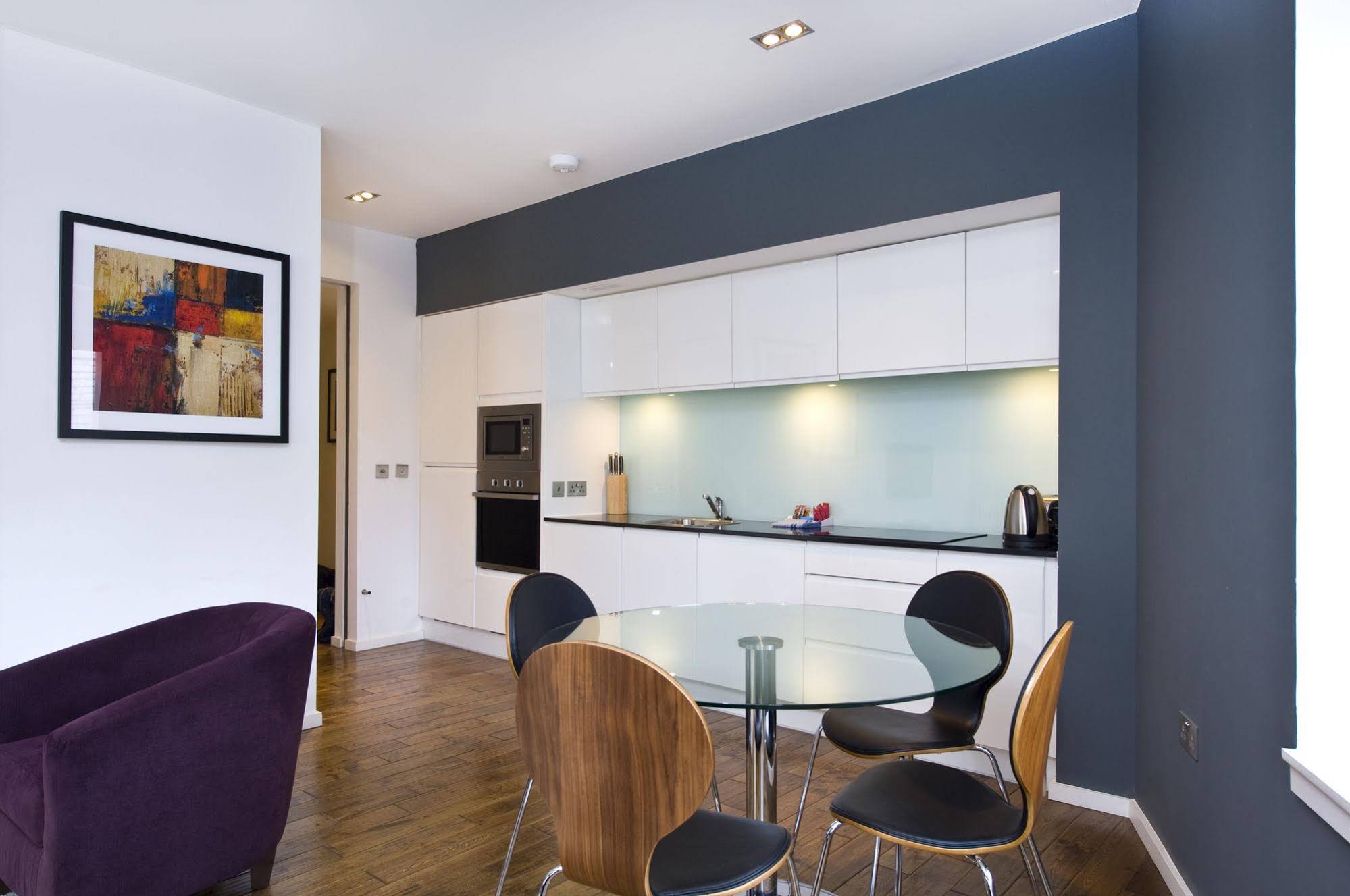 Destiny Scotland - The Malt House Apartments
