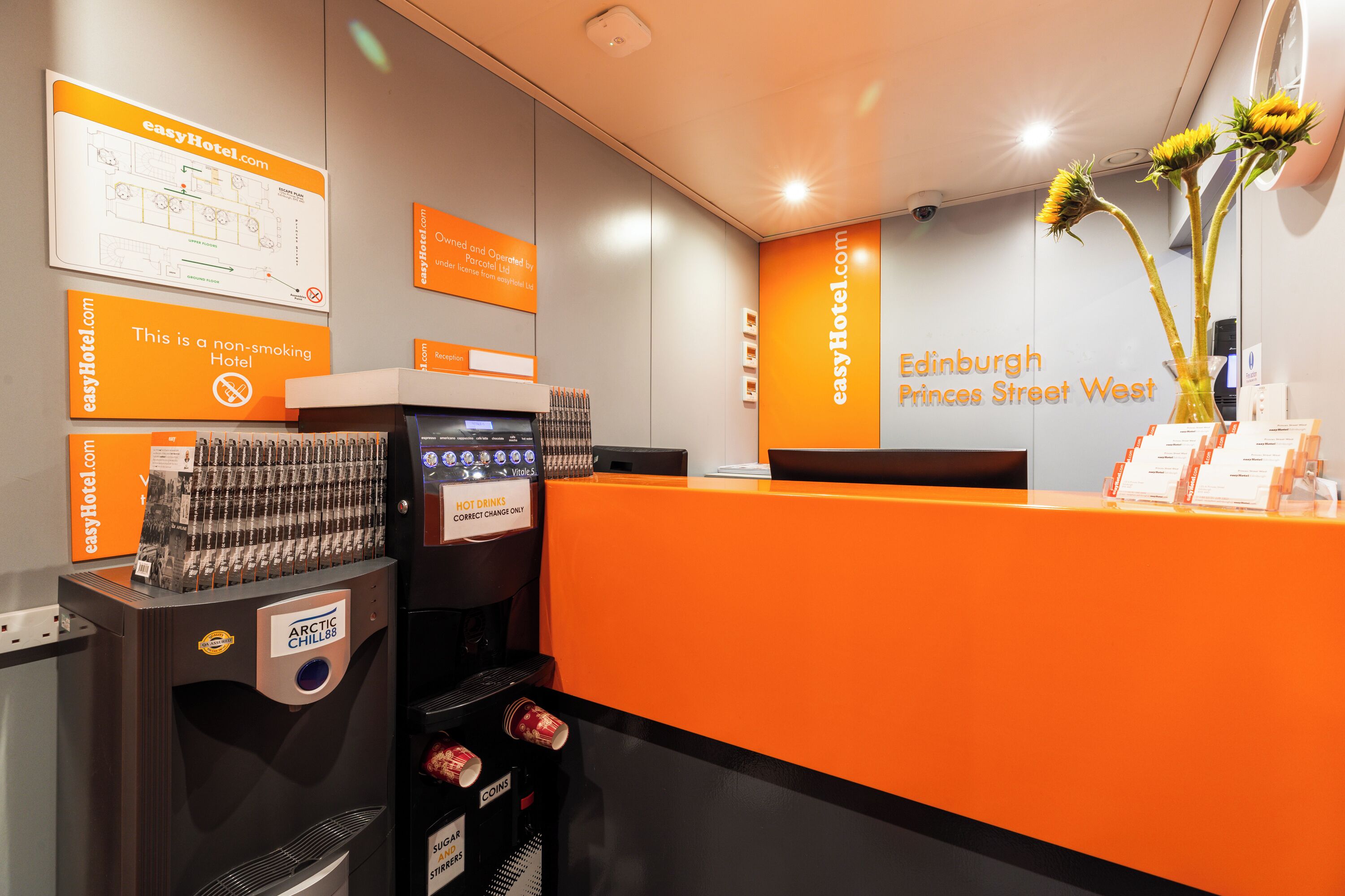 easyHotel Edinburgh