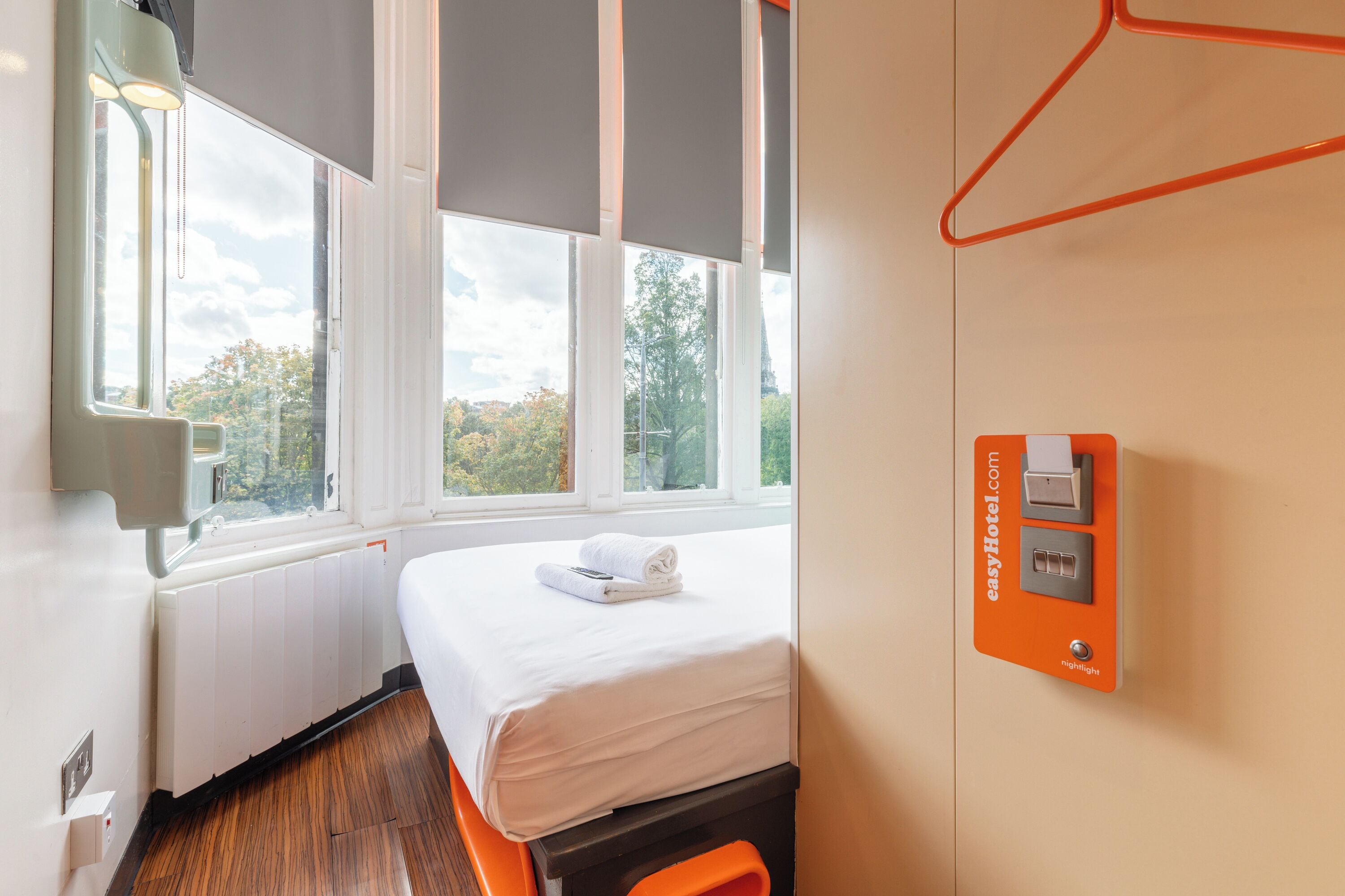 easyHotel Edinburgh