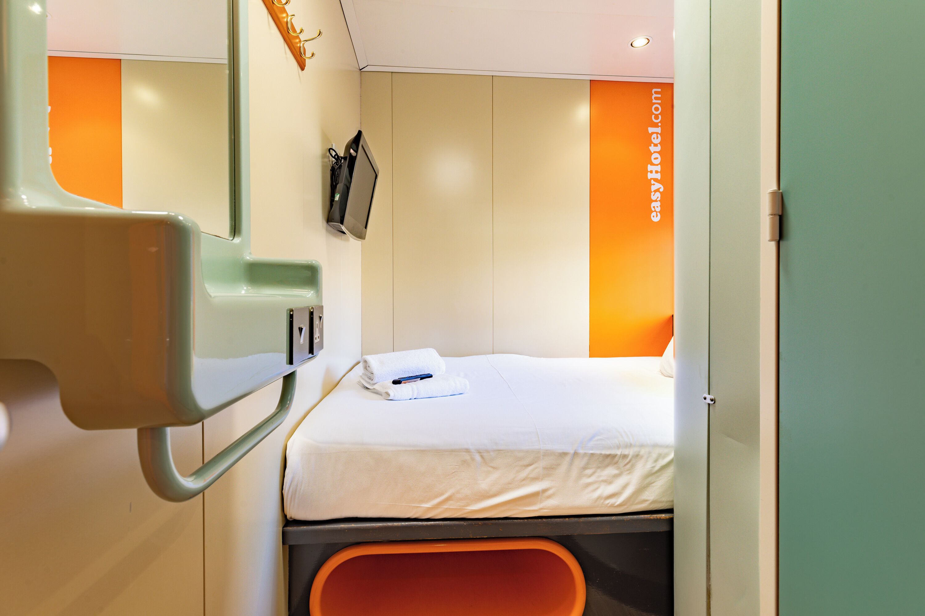 easyHotel Edinburgh