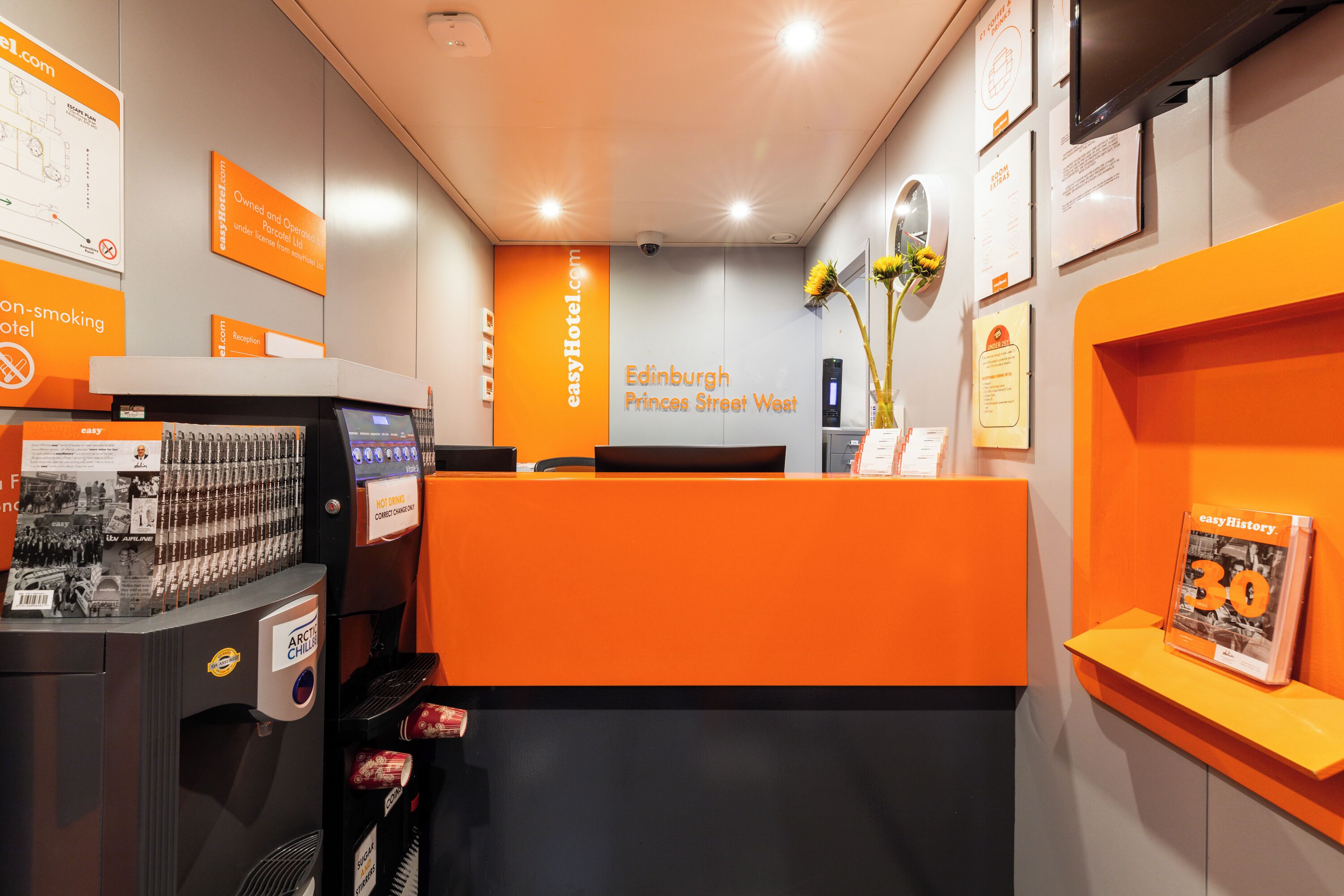easyHotel Edinburgh