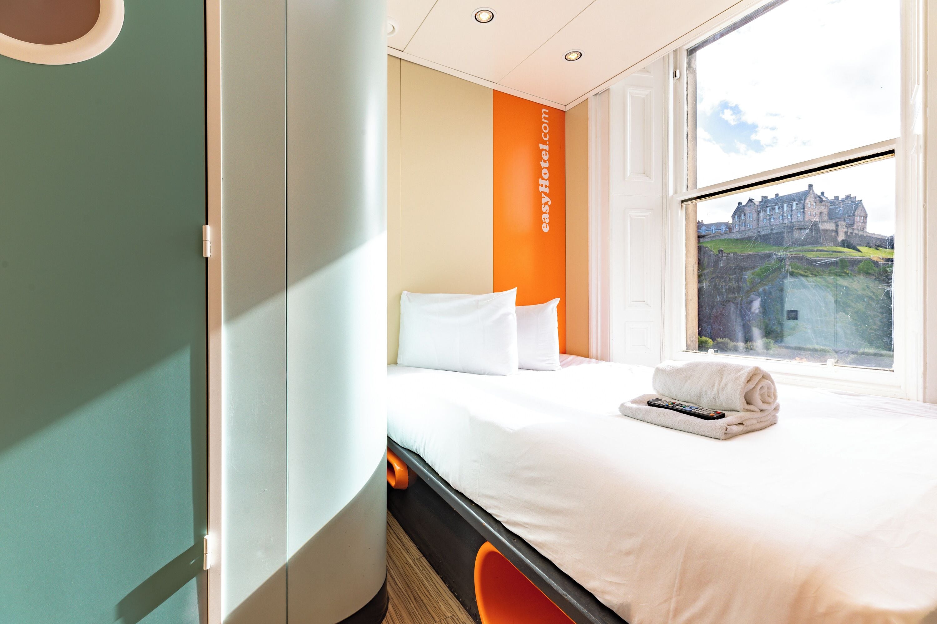 easyHotel Edinburgh