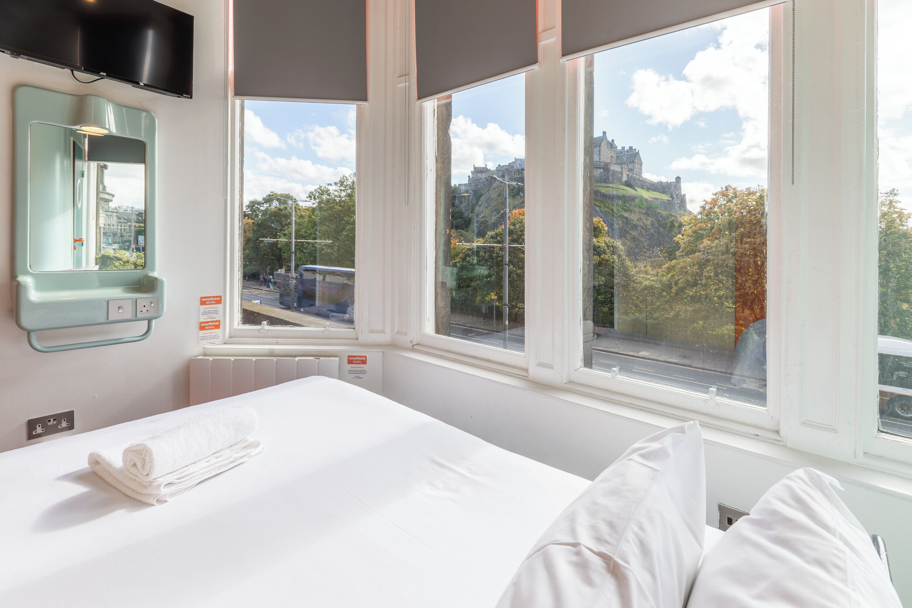 easyHotel Edinburgh