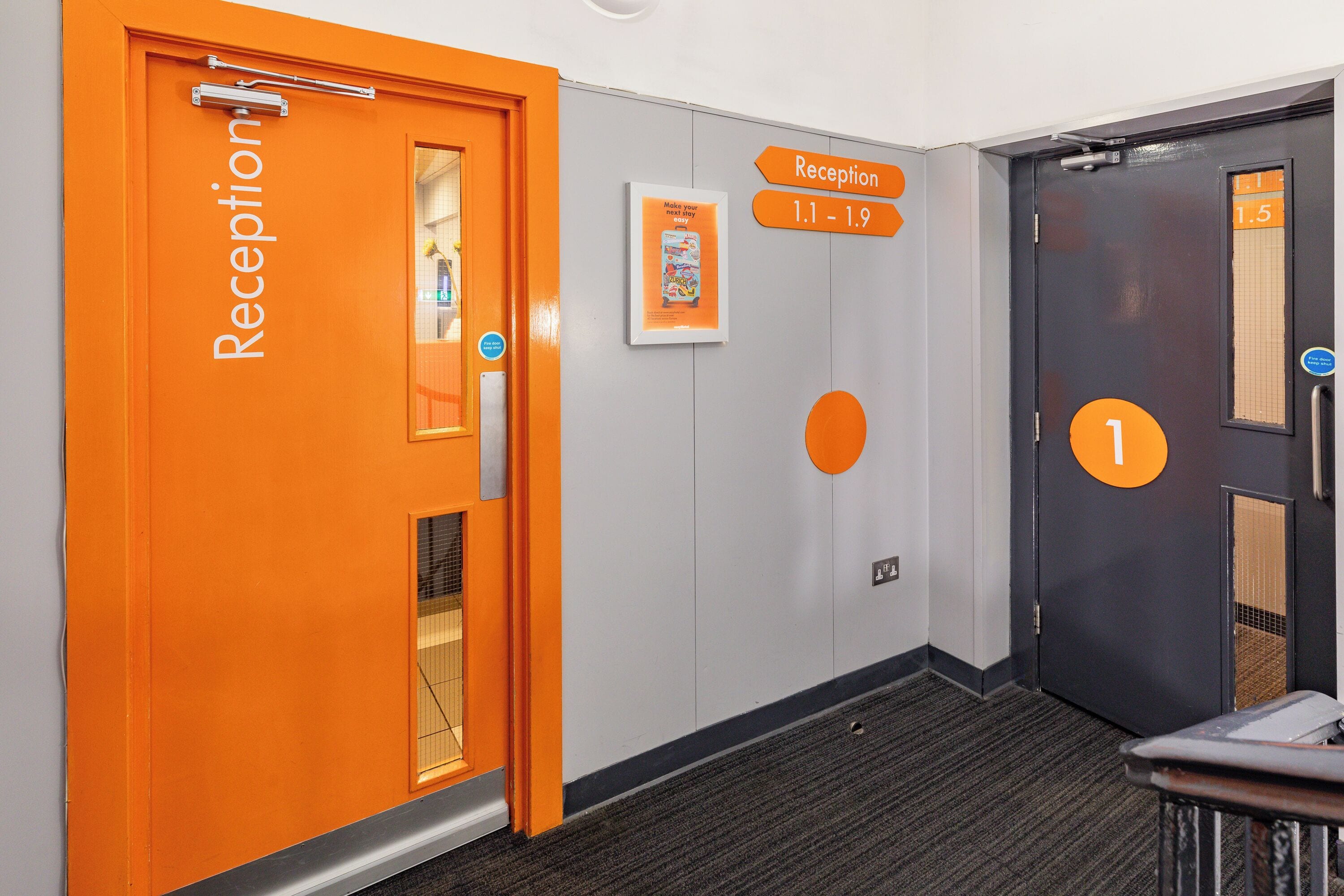 easyHotel Edinburgh