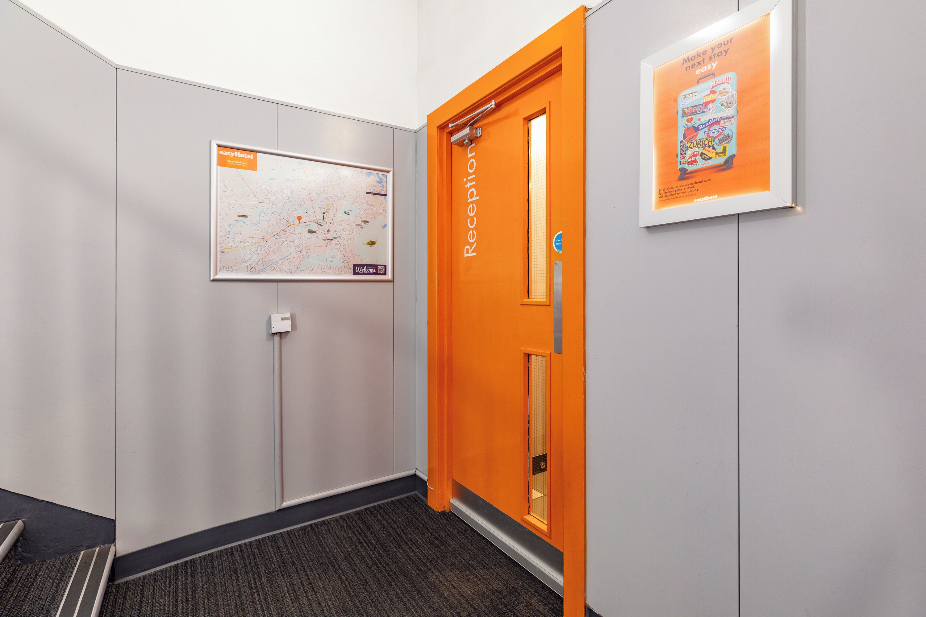 easyHotel Edinburgh