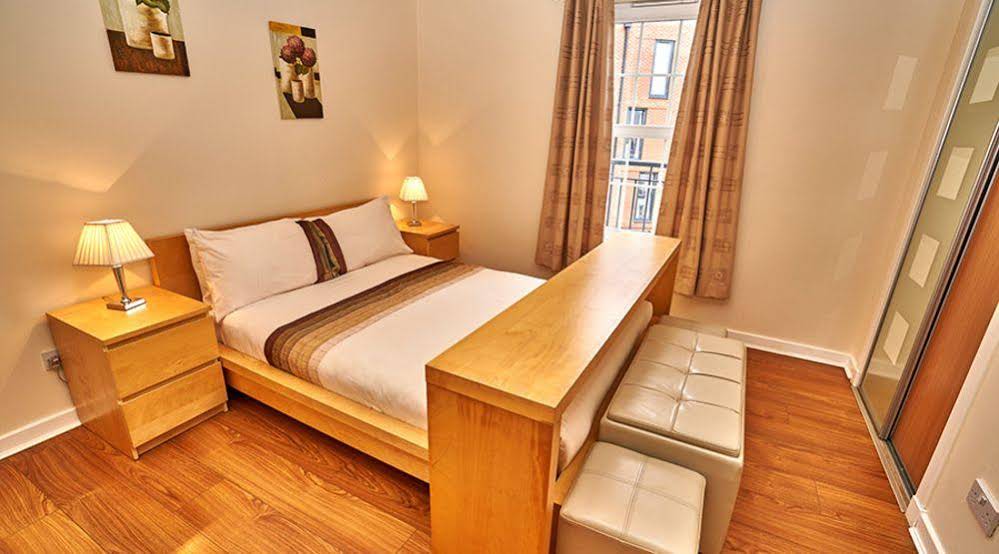 Edinburgh Pearl Apartments - Dalry Gait