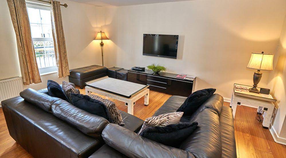 Edinburgh Pearl Apartments - Dalry Gait