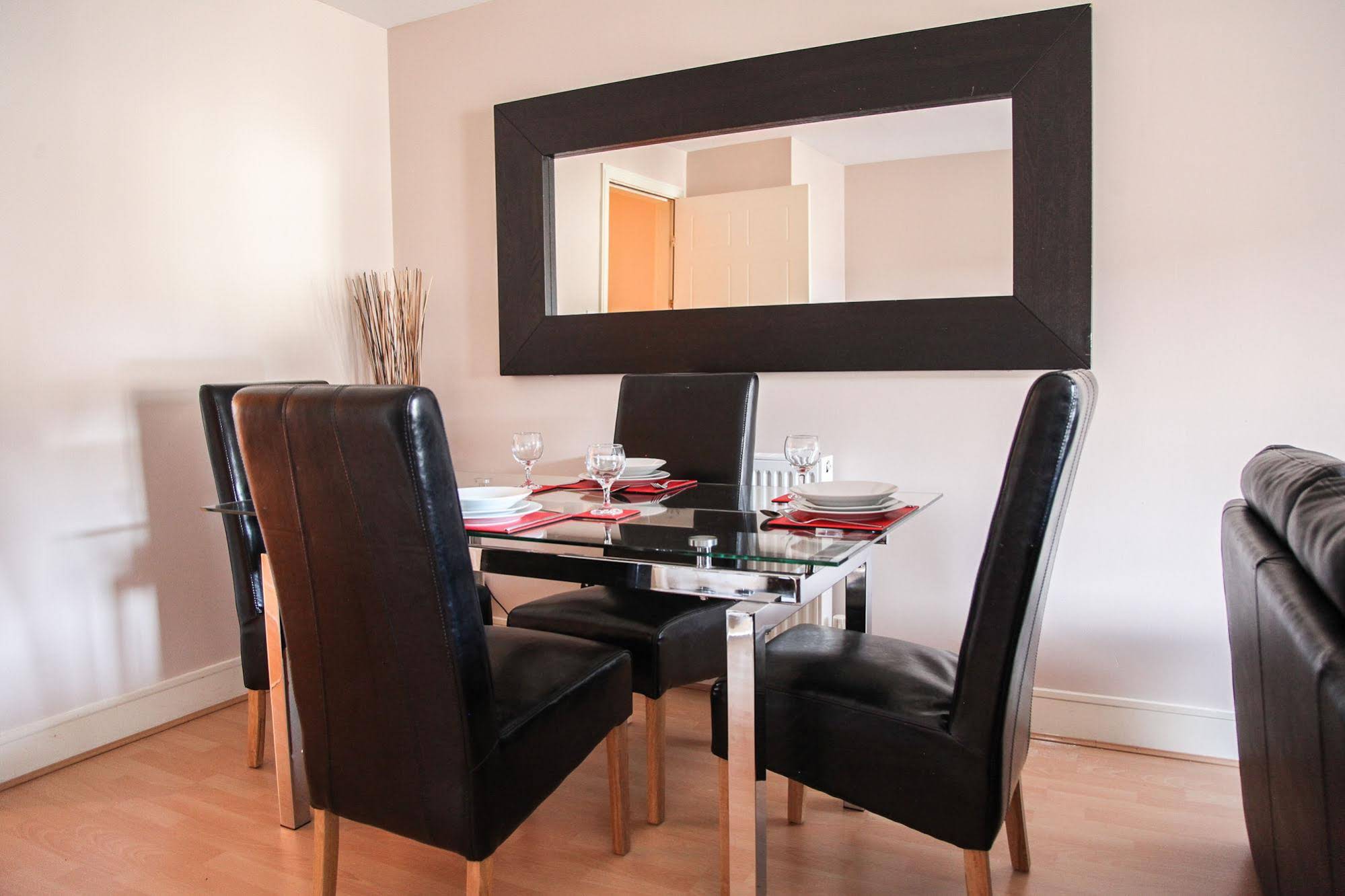 Edinburgh Playhouse Apartments