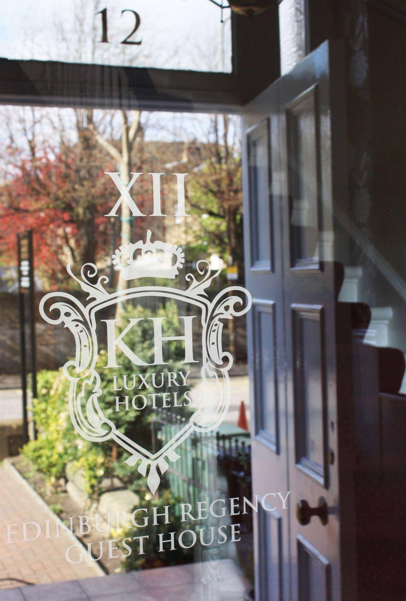 Edinburgh Regency Guest House