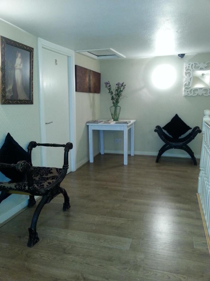 The Edinburgh Townhouse