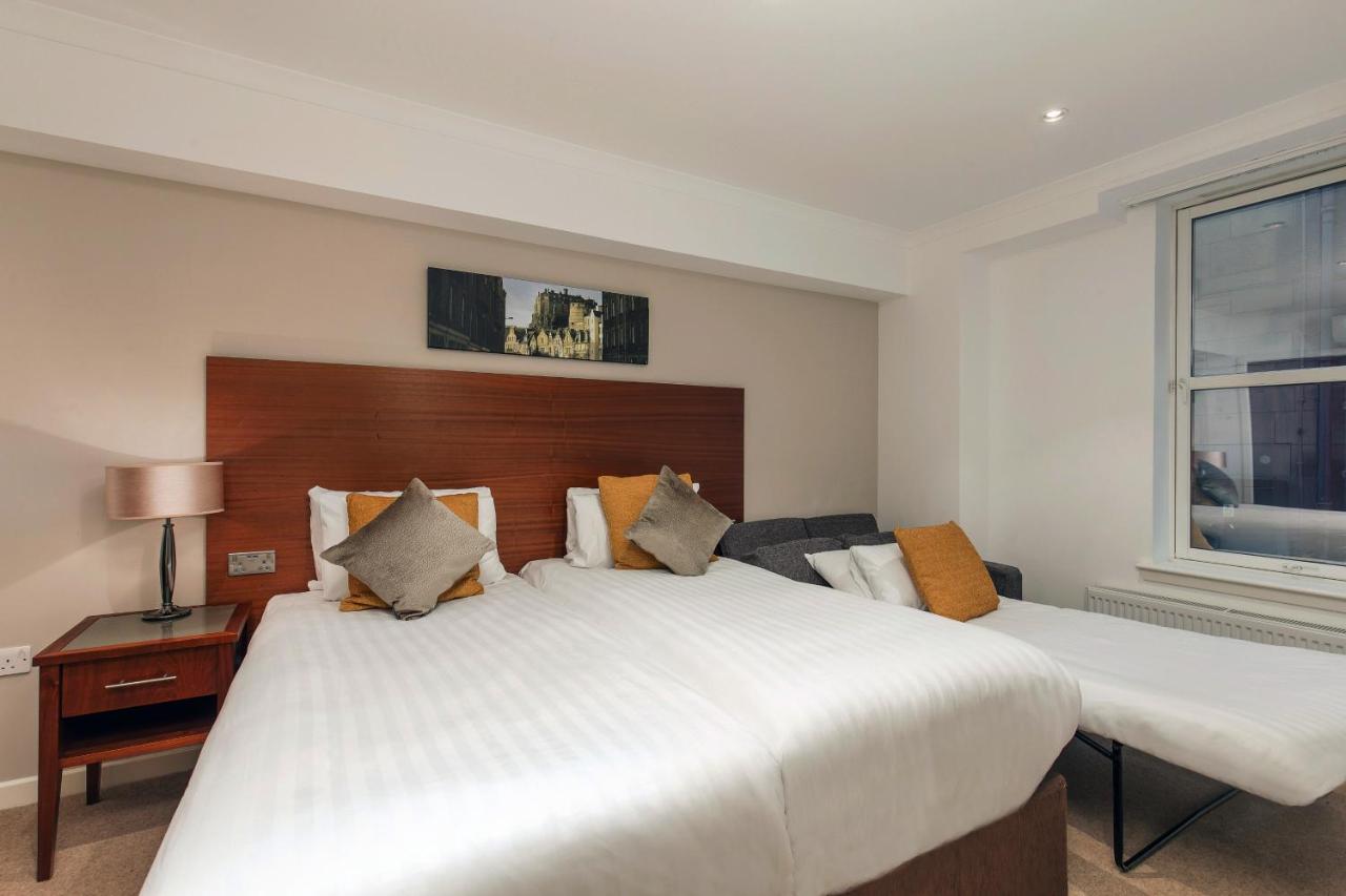 Heeton Concept Hotel - Stewart Aparthotel Edinburgh