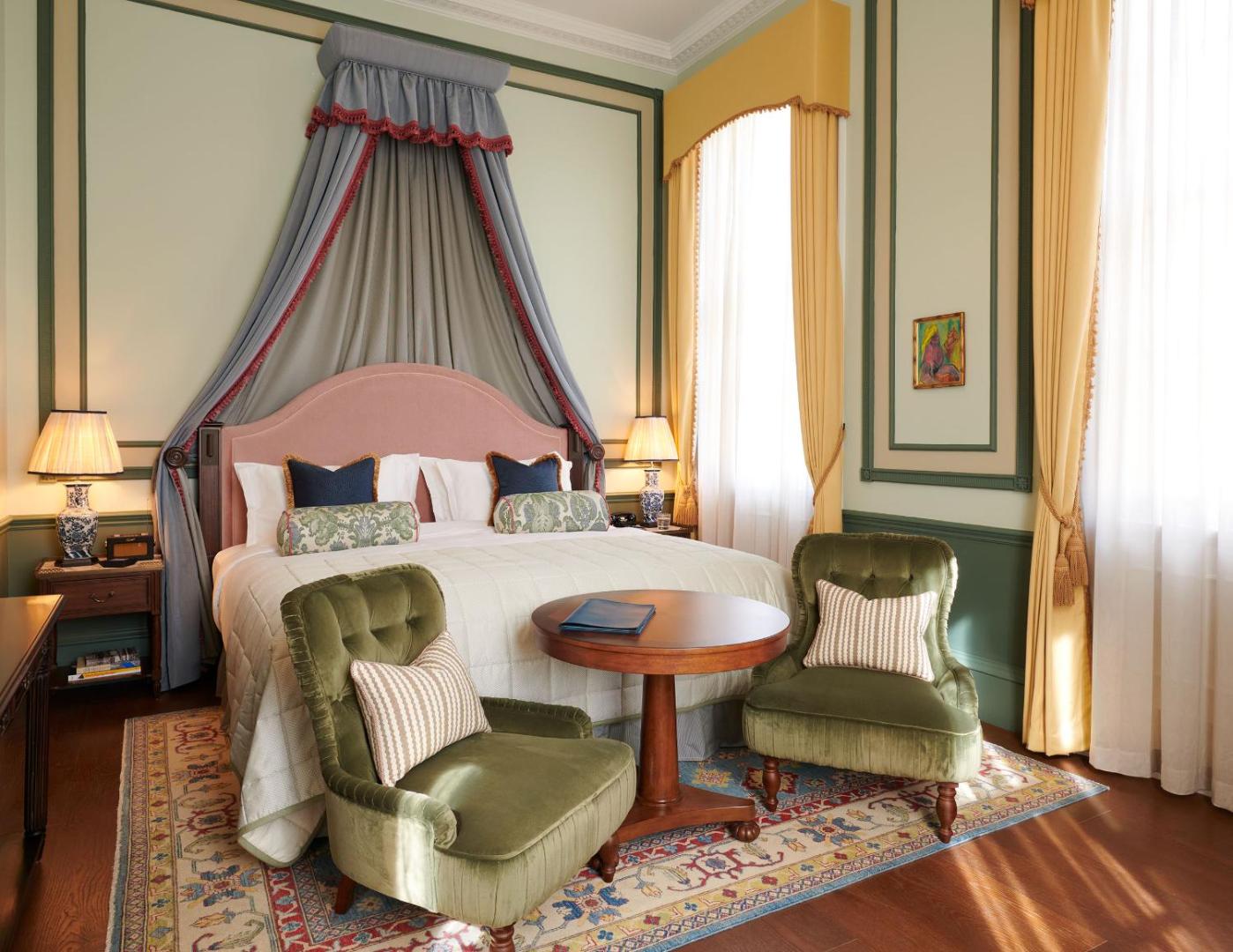 Gleneagles Townhouse