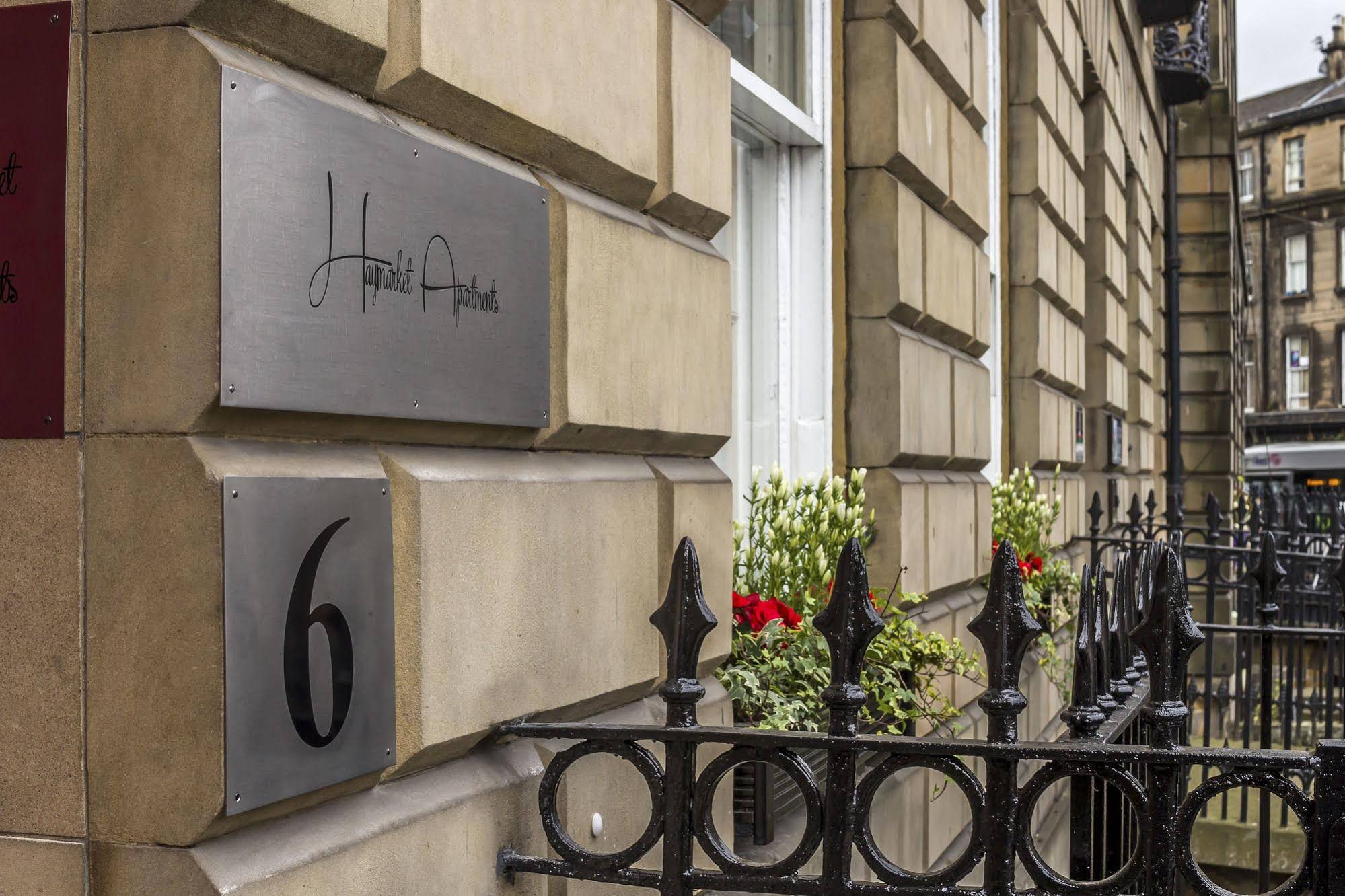 Haymarket Apartments