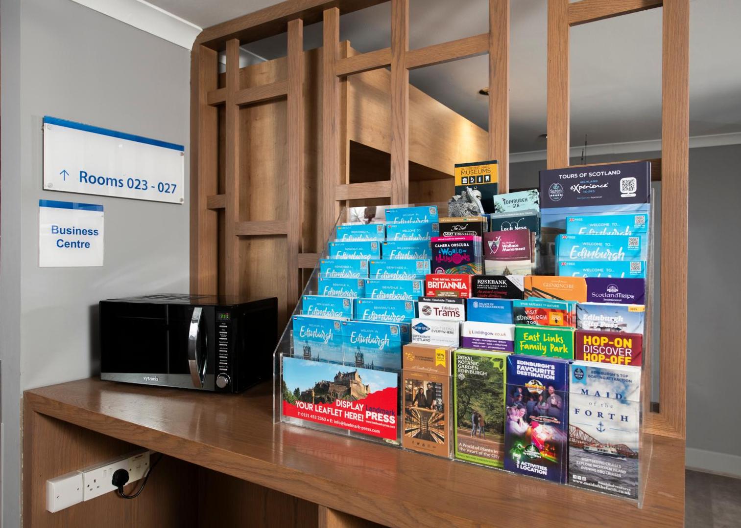 Holiday Inn Express Edinburgh Airport