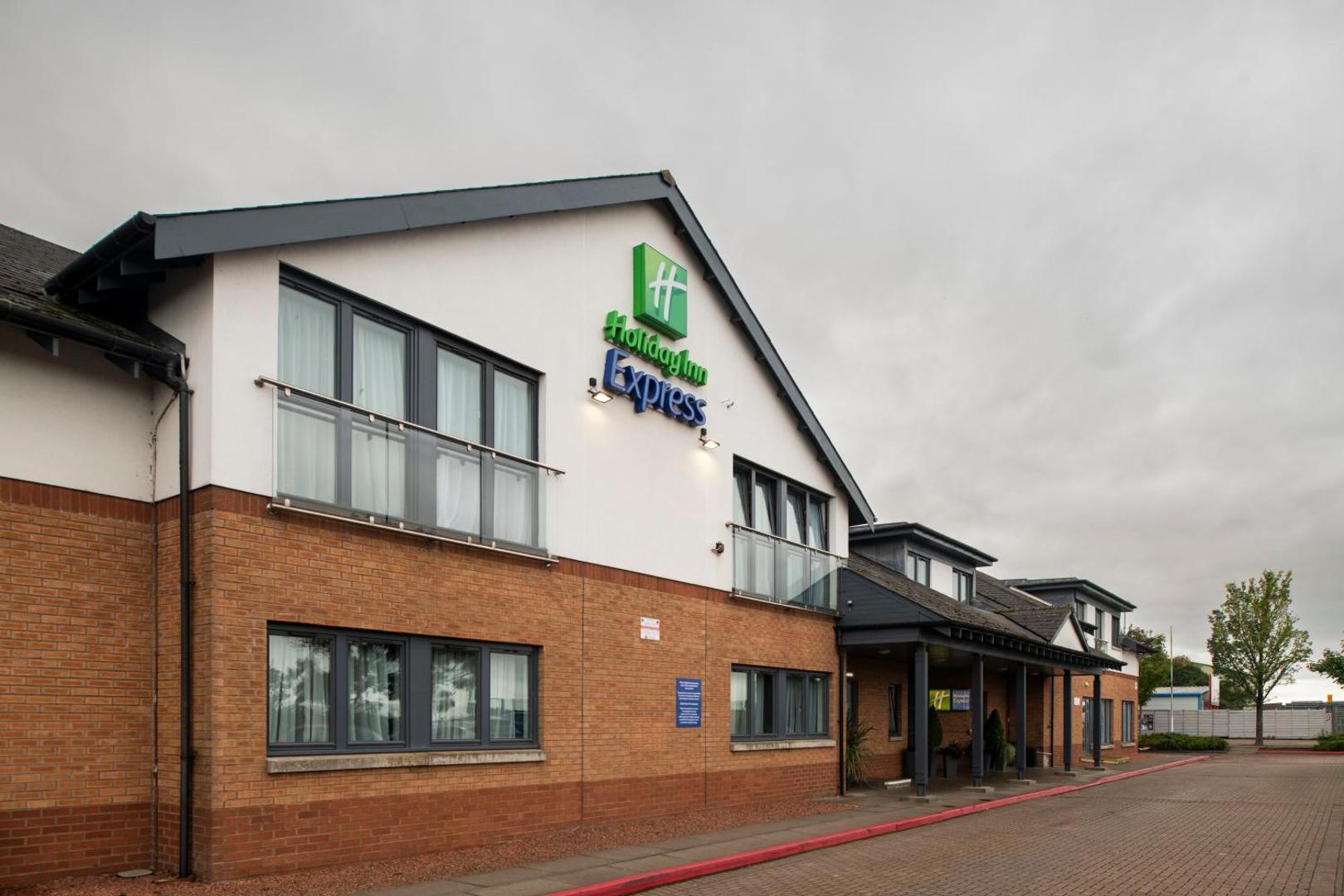 Holiday Inn Express Edinburgh Airport