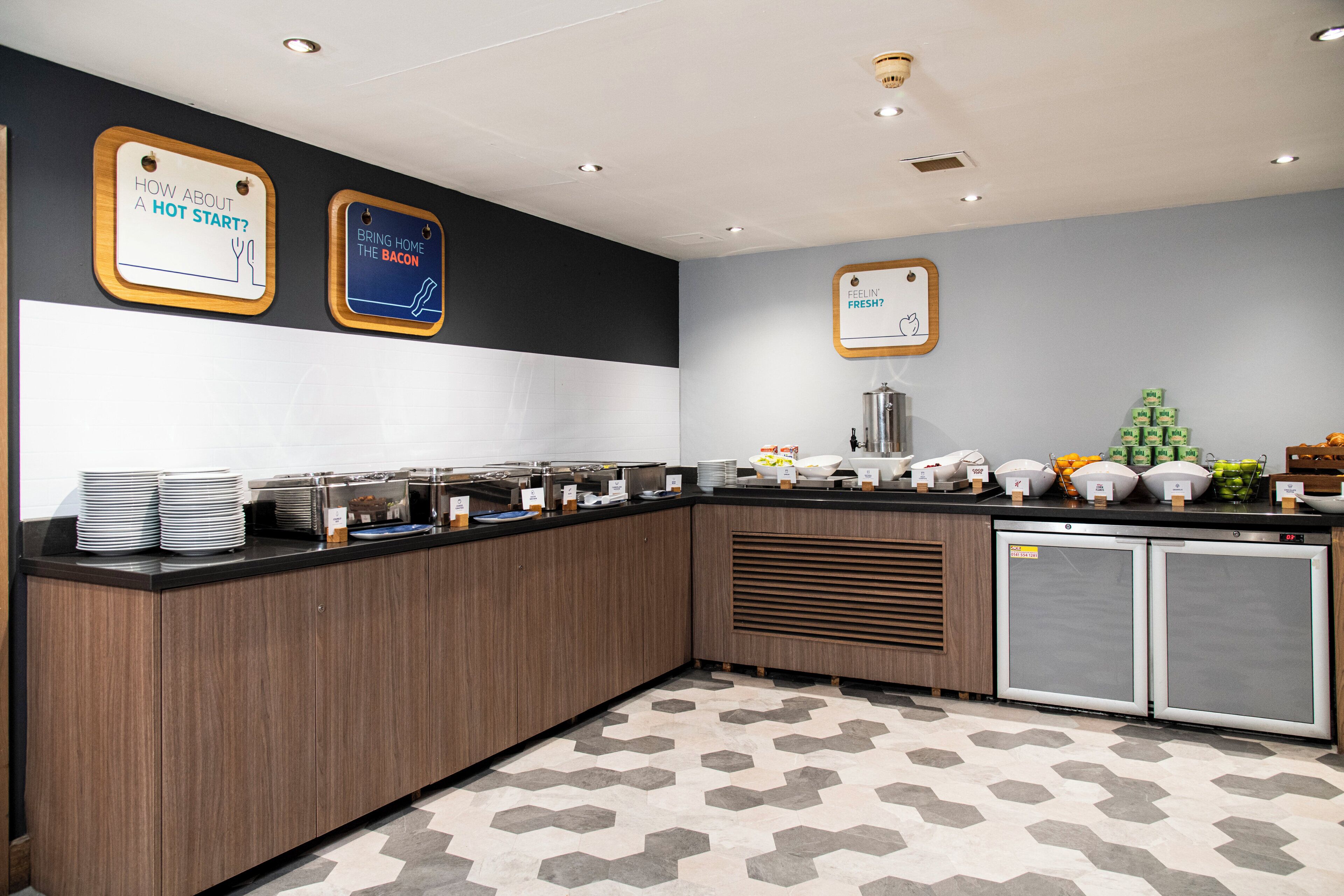 Holiday Inn Express Edinburgh Airport