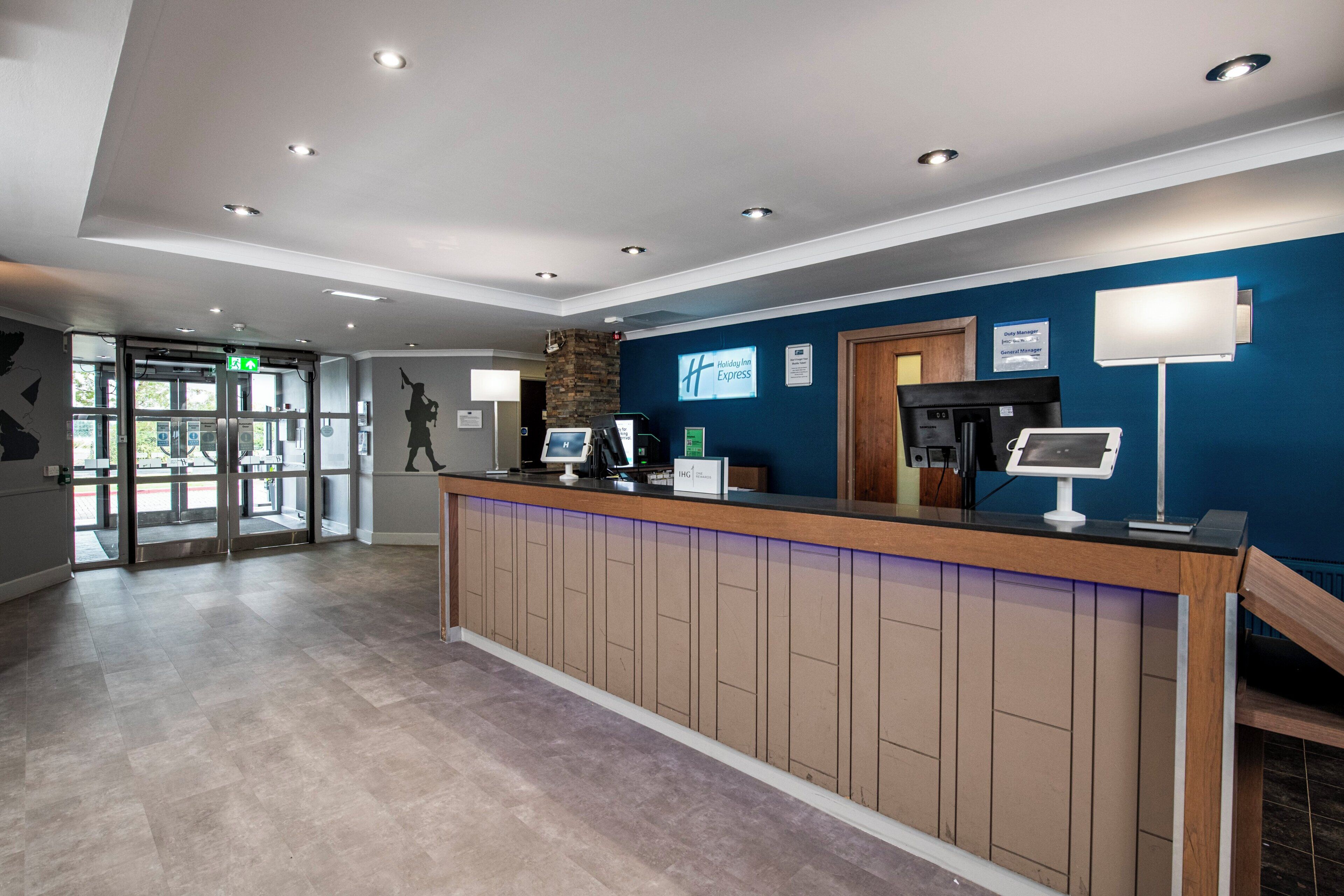 Holiday Inn Express Edinburgh Airport