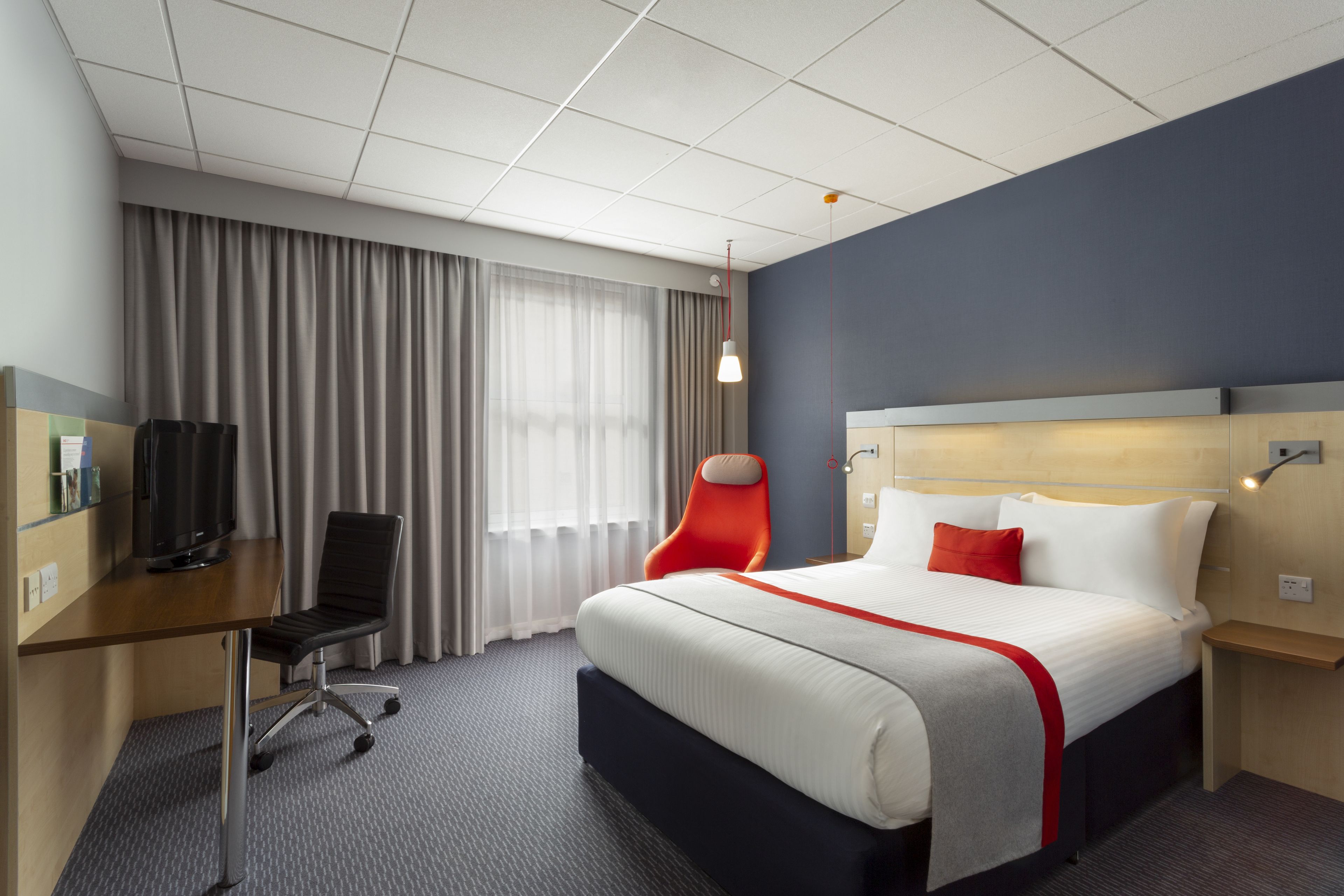Holiday Inn Express Edinburgh City Centre