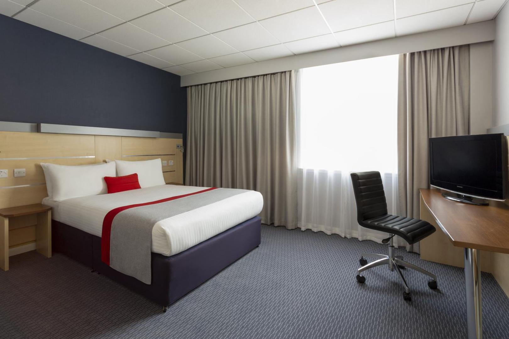 Holiday Inn Express Edinburgh City Centre