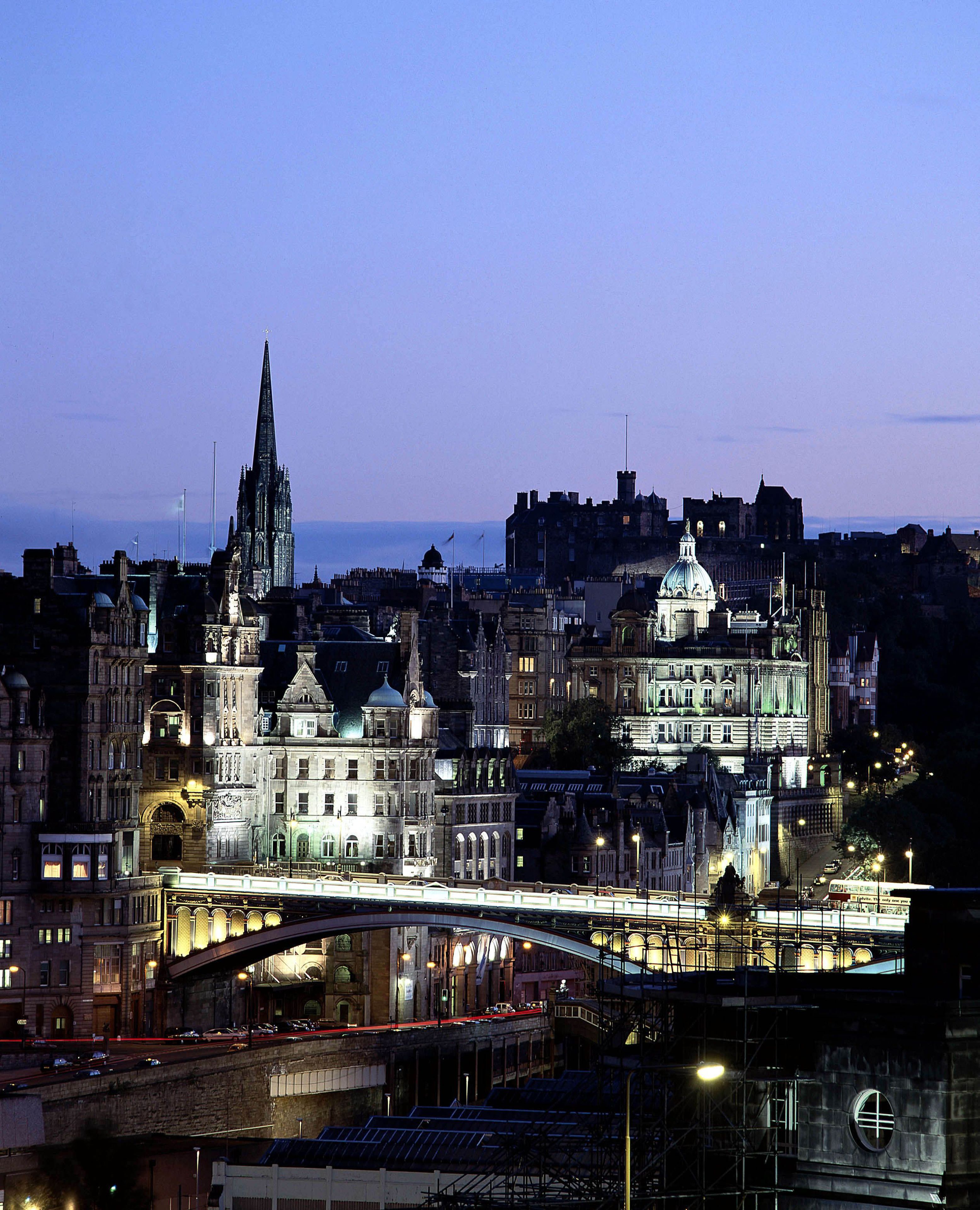 Holiday Inn Express Edinburgh City Centre