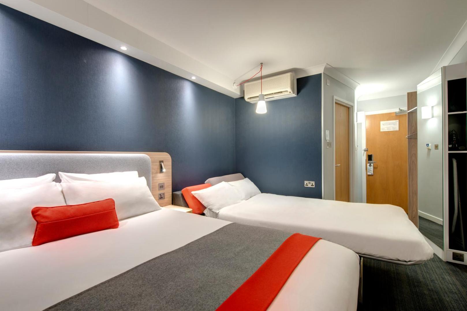 Holiday Inn Express Edinburgh - Leith Waterfront