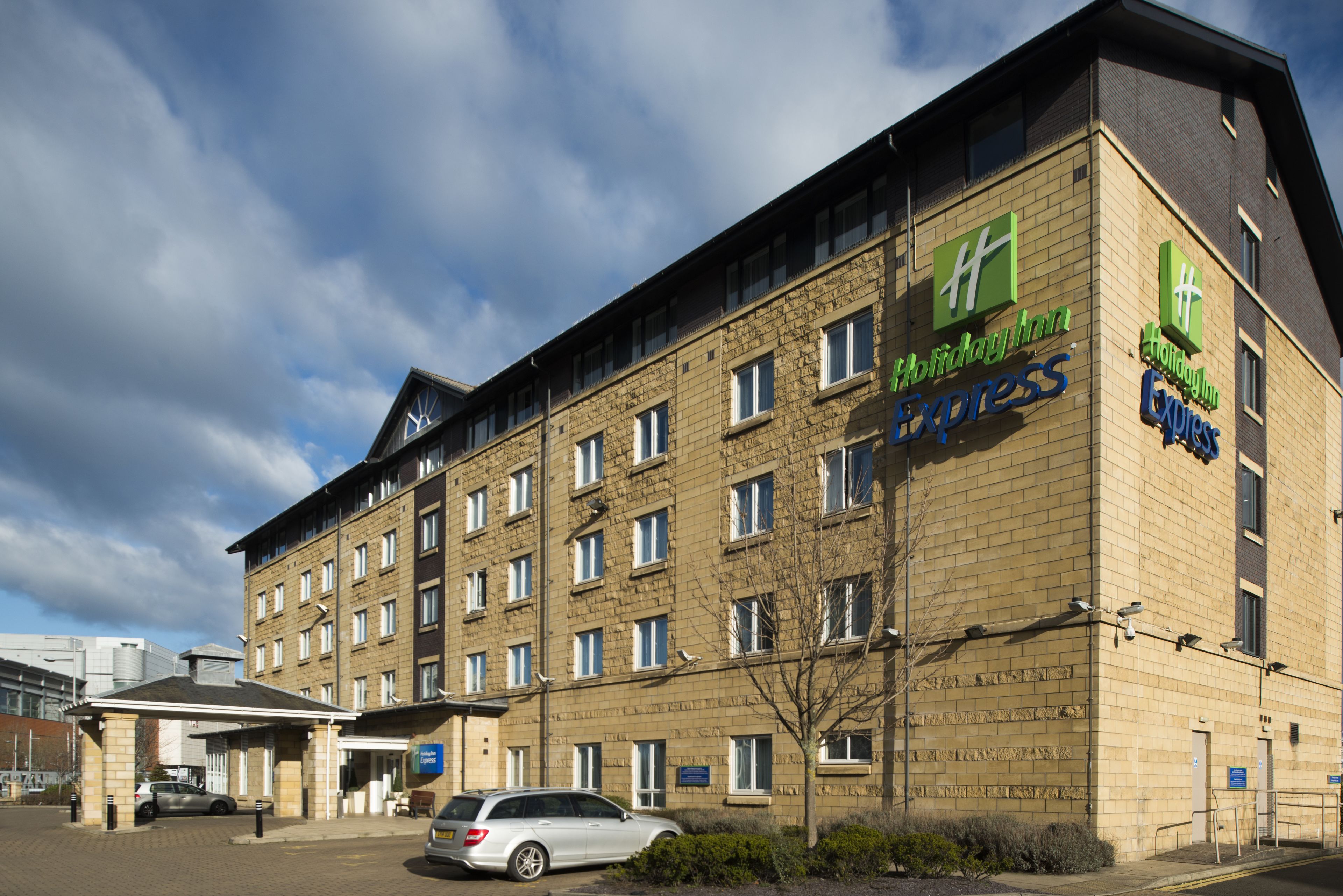 Holiday Inn Express Edinburgh - Leith Waterfront