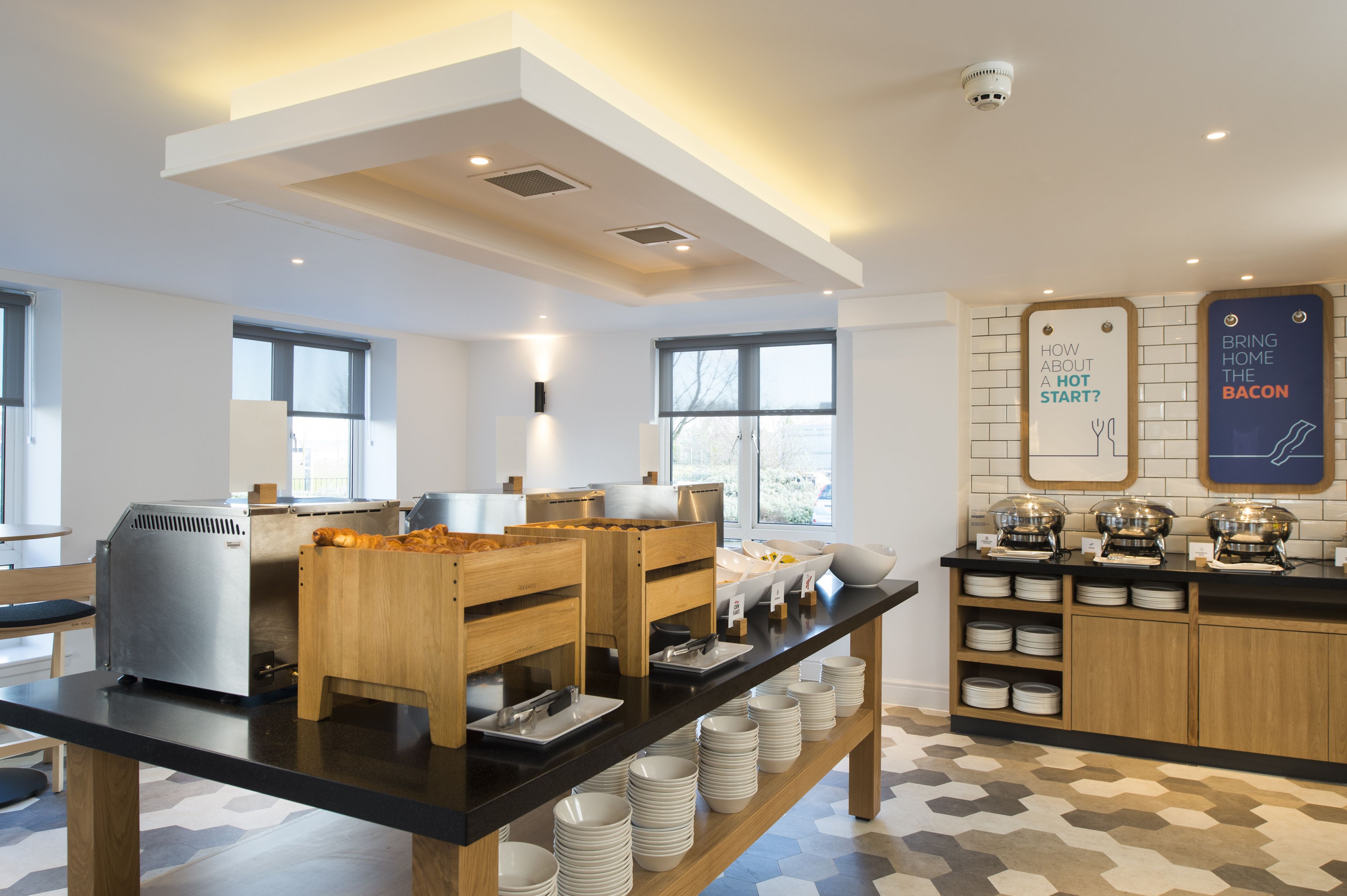 Holiday Inn Express Edinburgh - Leith Waterfront