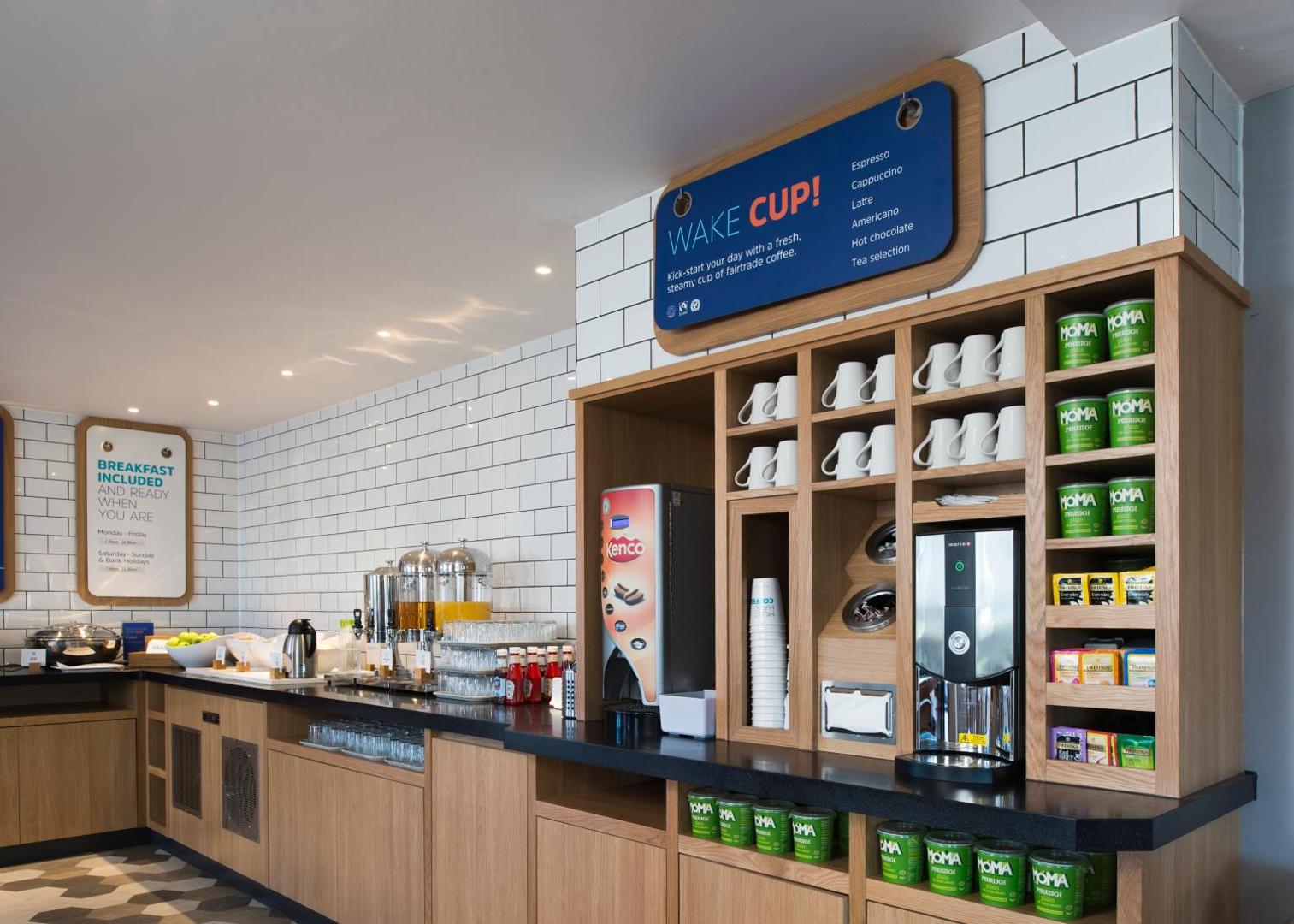 Holiday Inn Express Edinburgh - Leith Waterfront