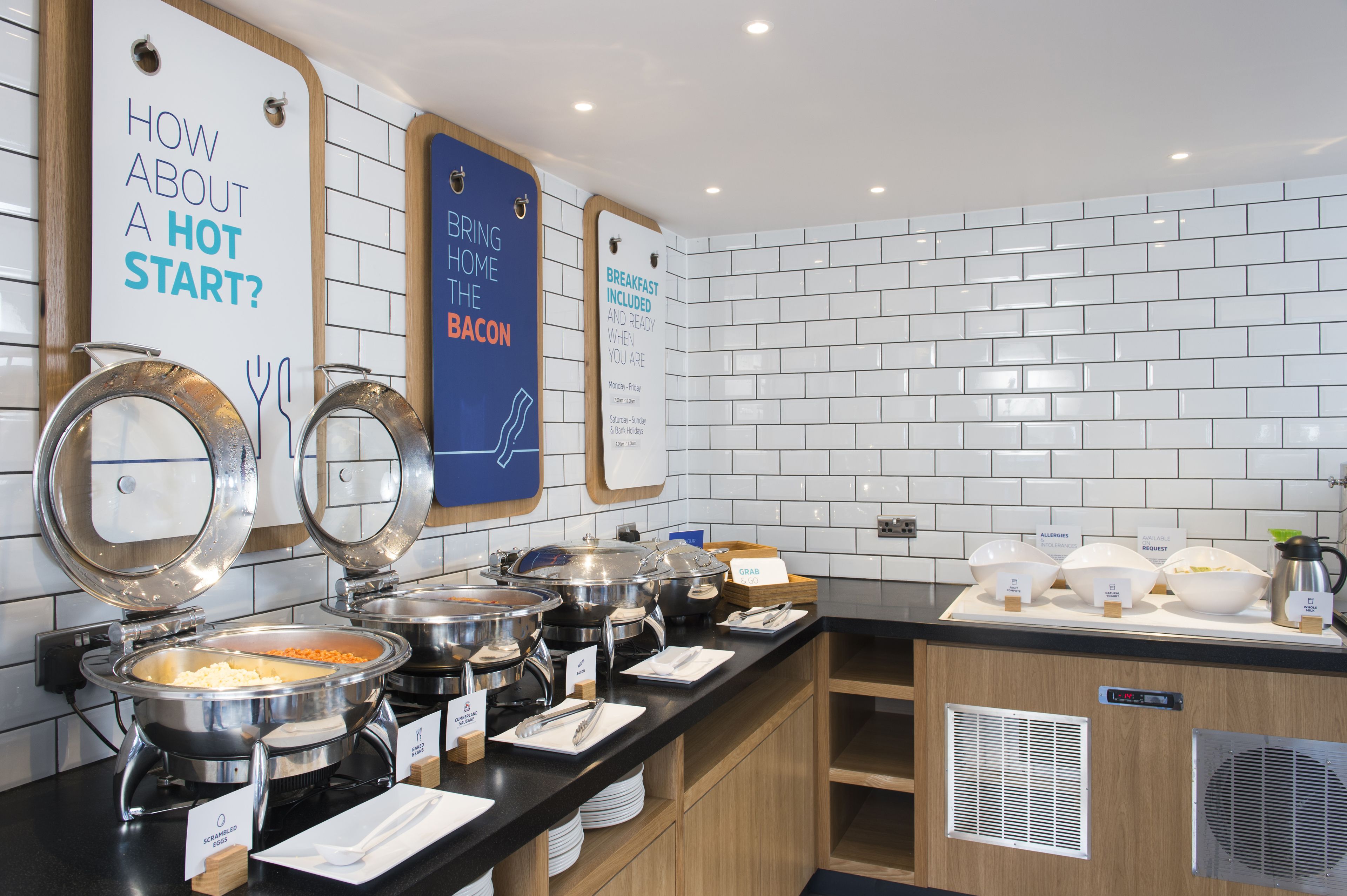 Holiday Inn Express Edinburgh - Leith Waterfront