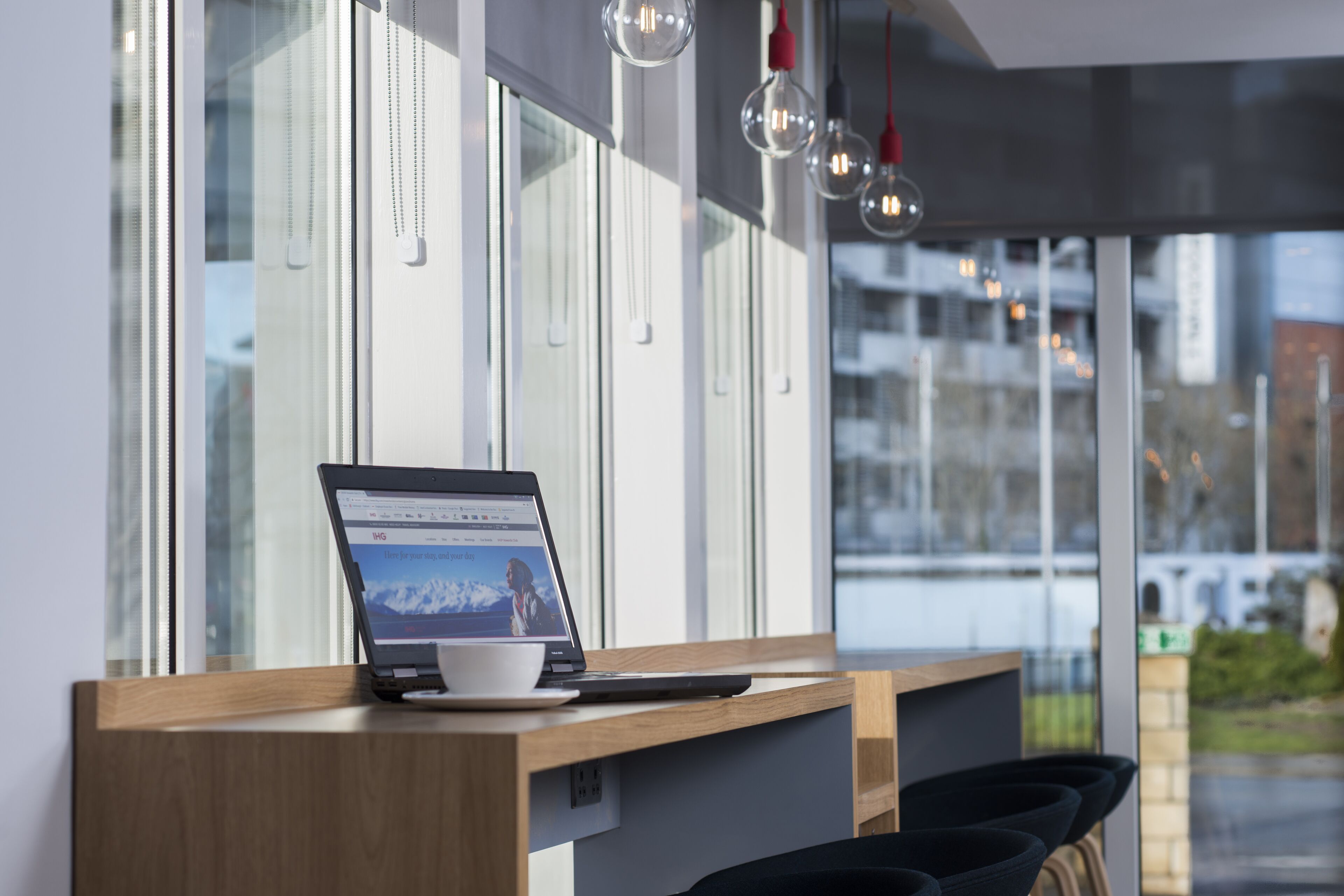 Holiday Inn Express Edinburgh - Leith Waterfront