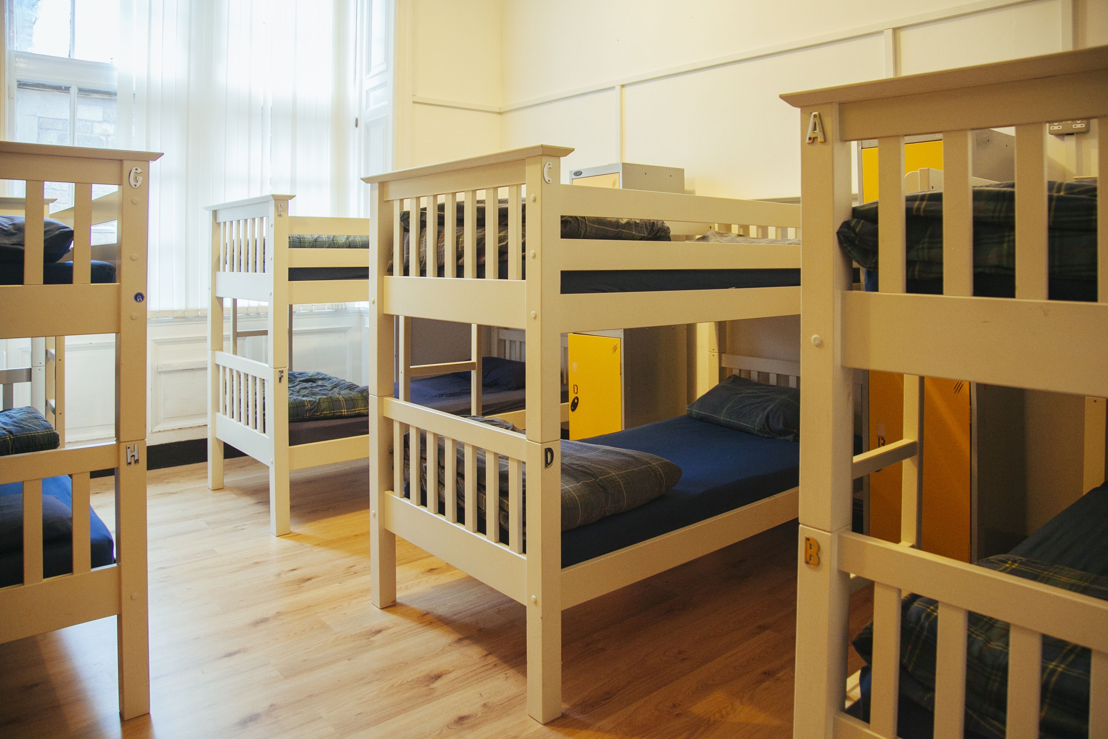 Hoppo Backpackers Hostel