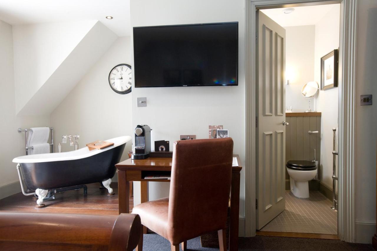 Hotel Du Vin Edinburgh