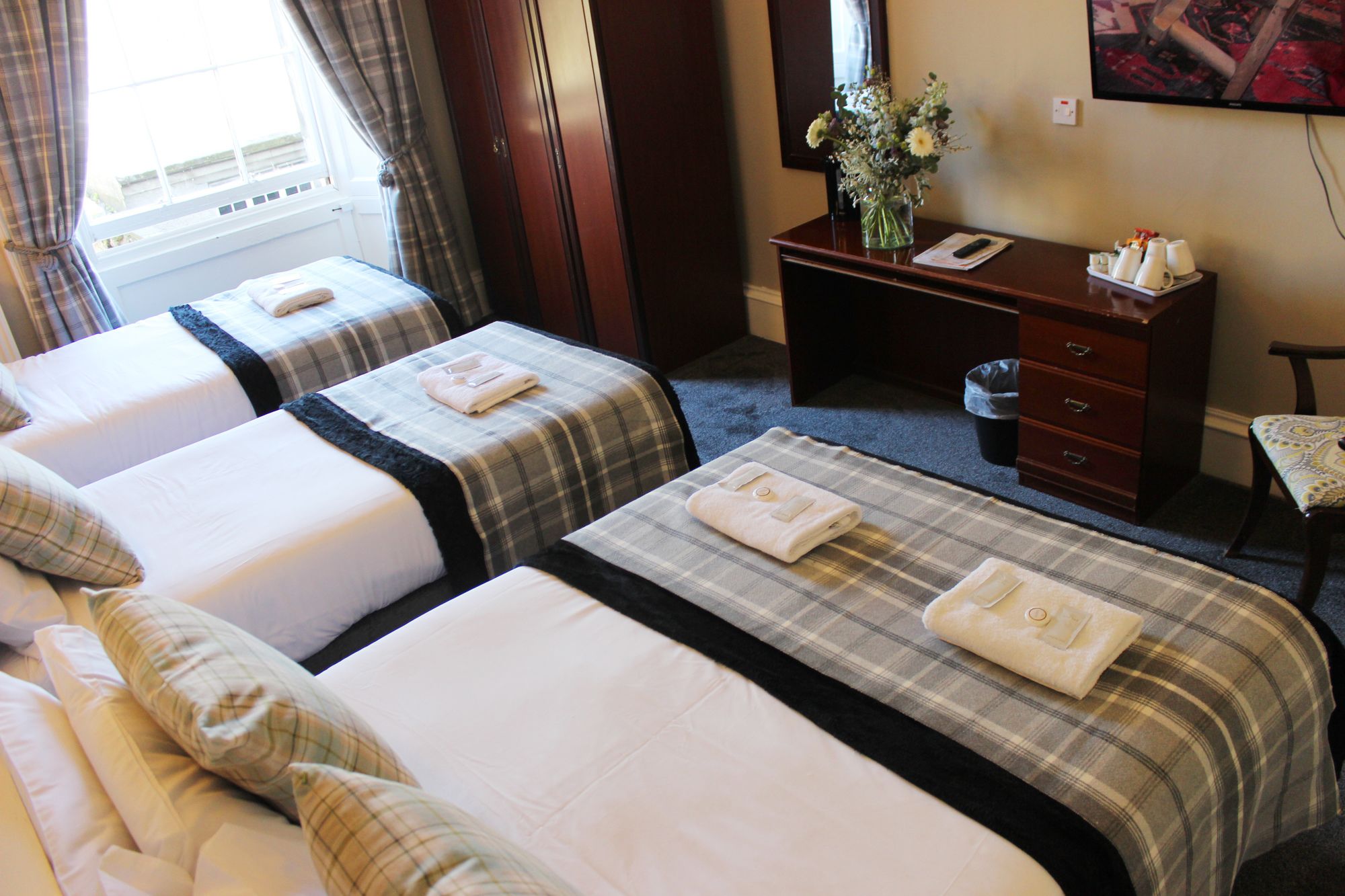 Playfair House Hotel