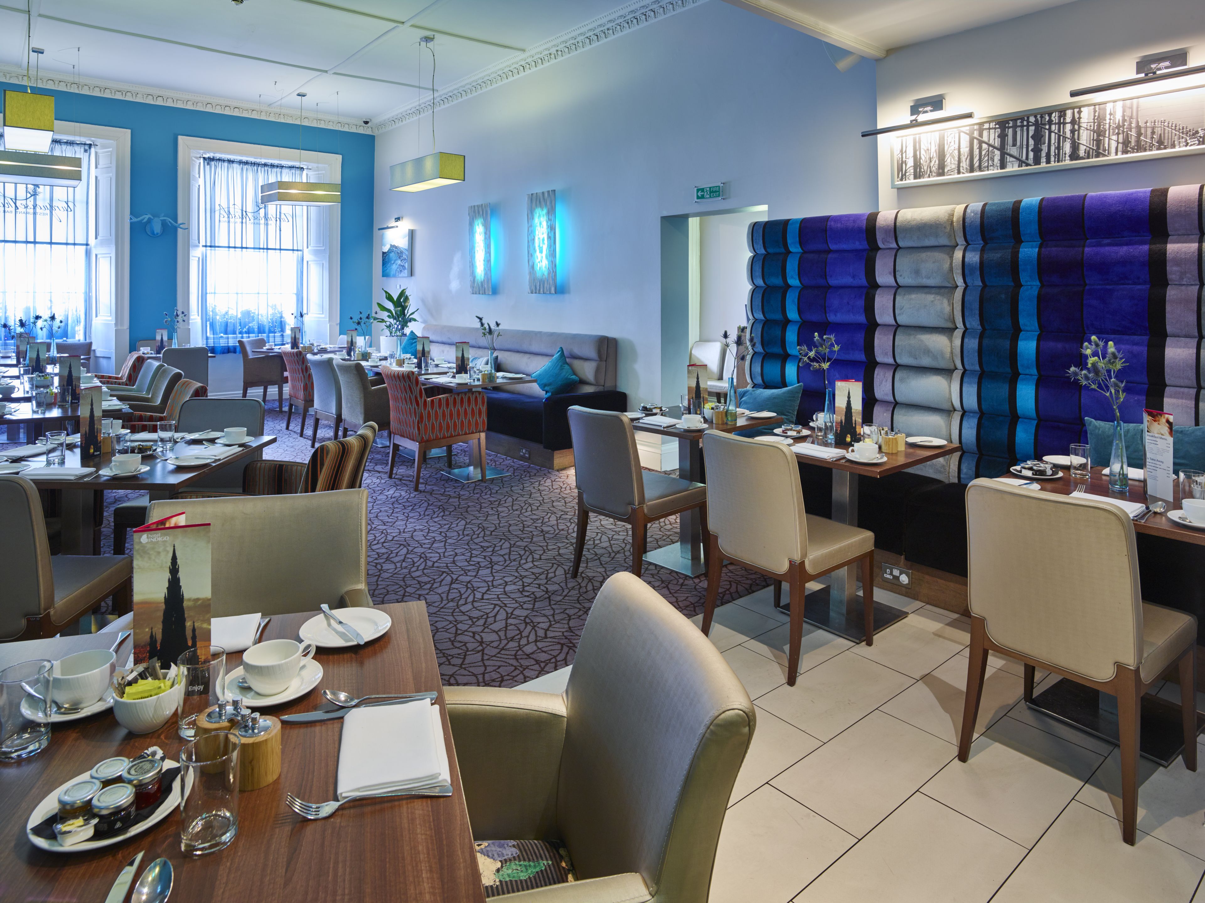 Indigo Edinburgh