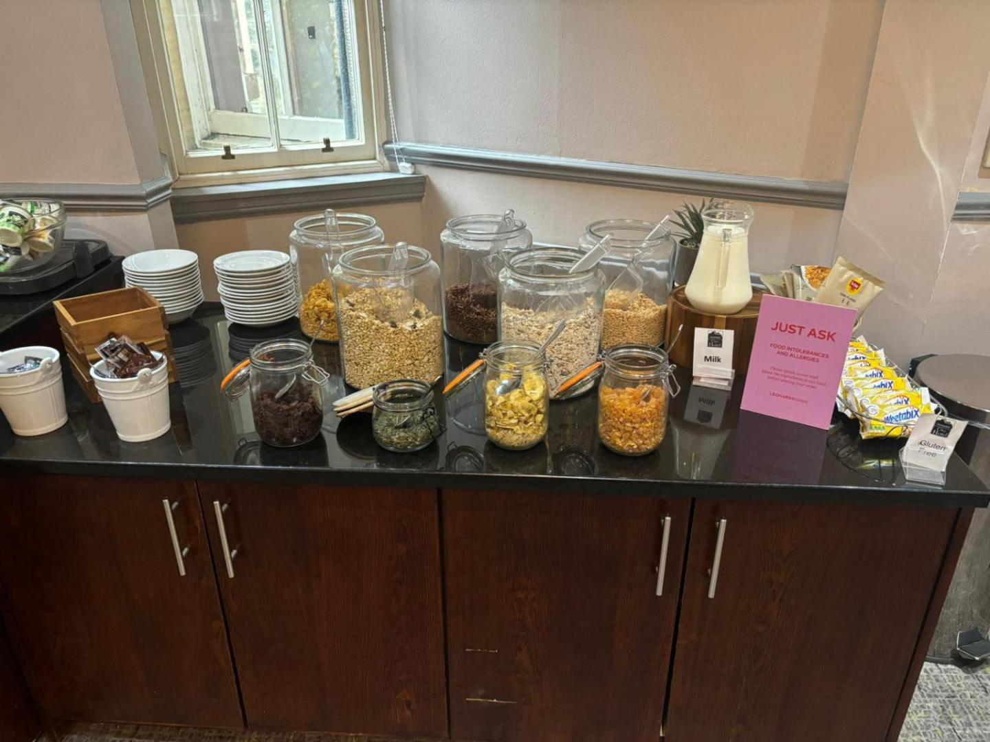 Leonardo Hotel Edinburgh City