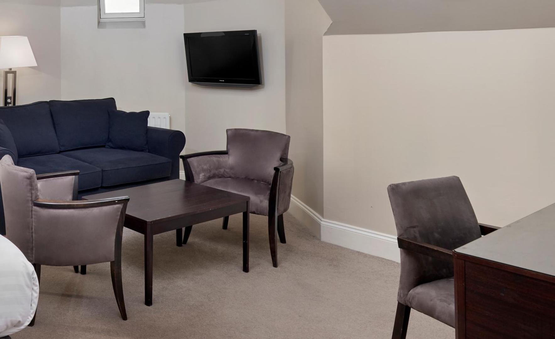 Leonardo Hotel Edinburgh City