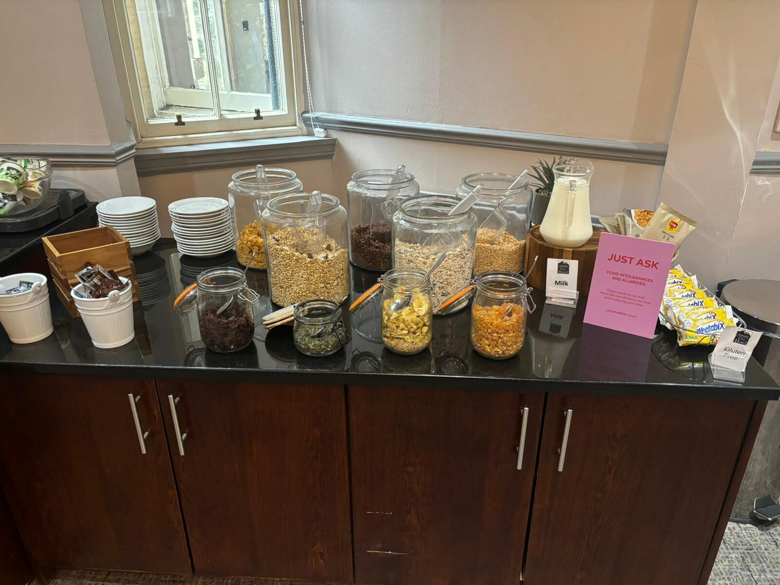 Leonardo Hotel Edinburgh City