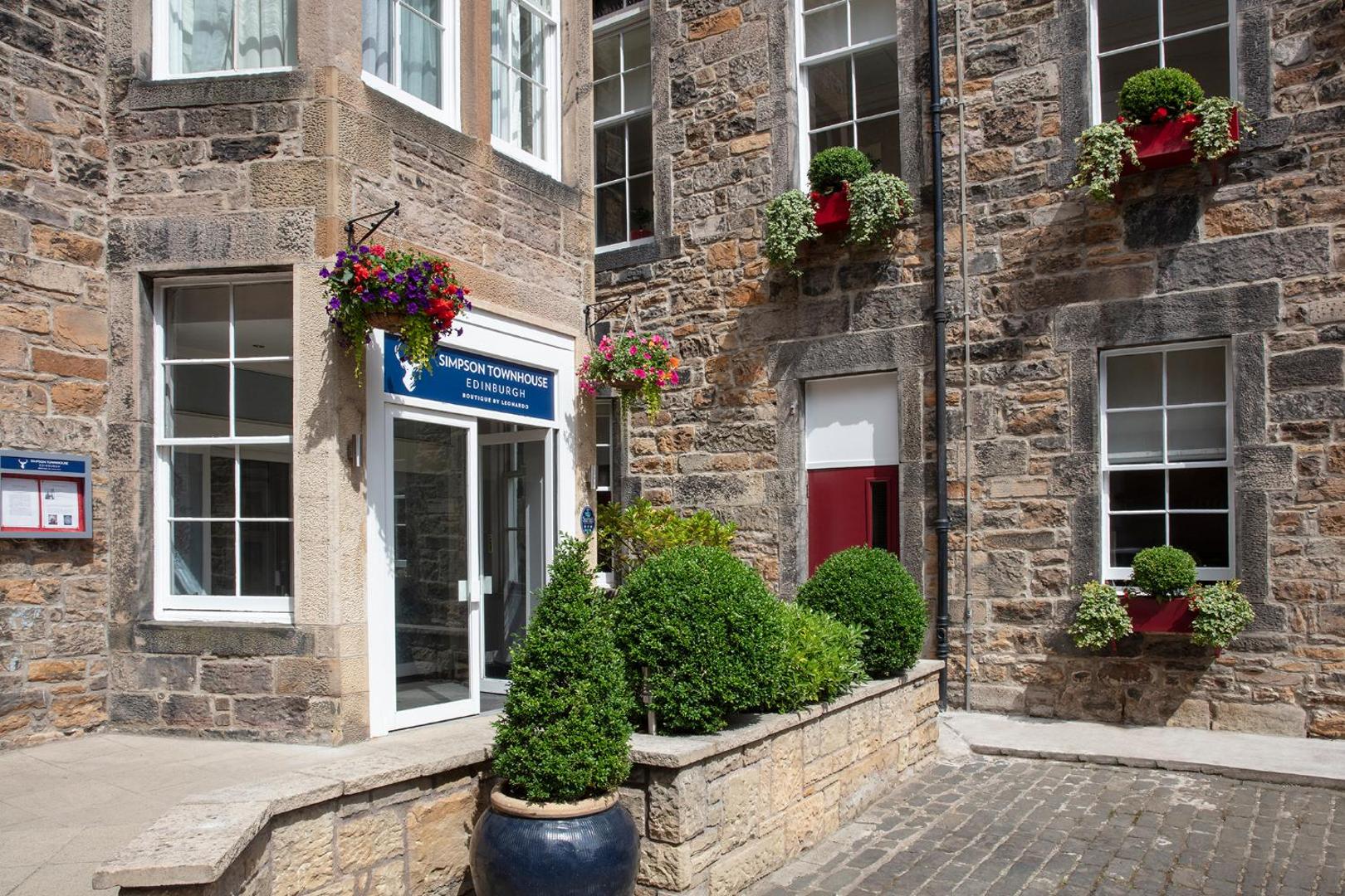 Leonardo Hotel Edinburgh City