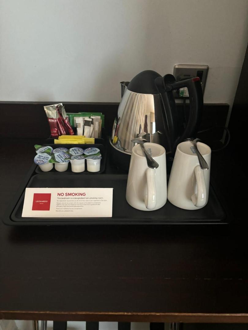 Leonardo Hotel Edinburgh City