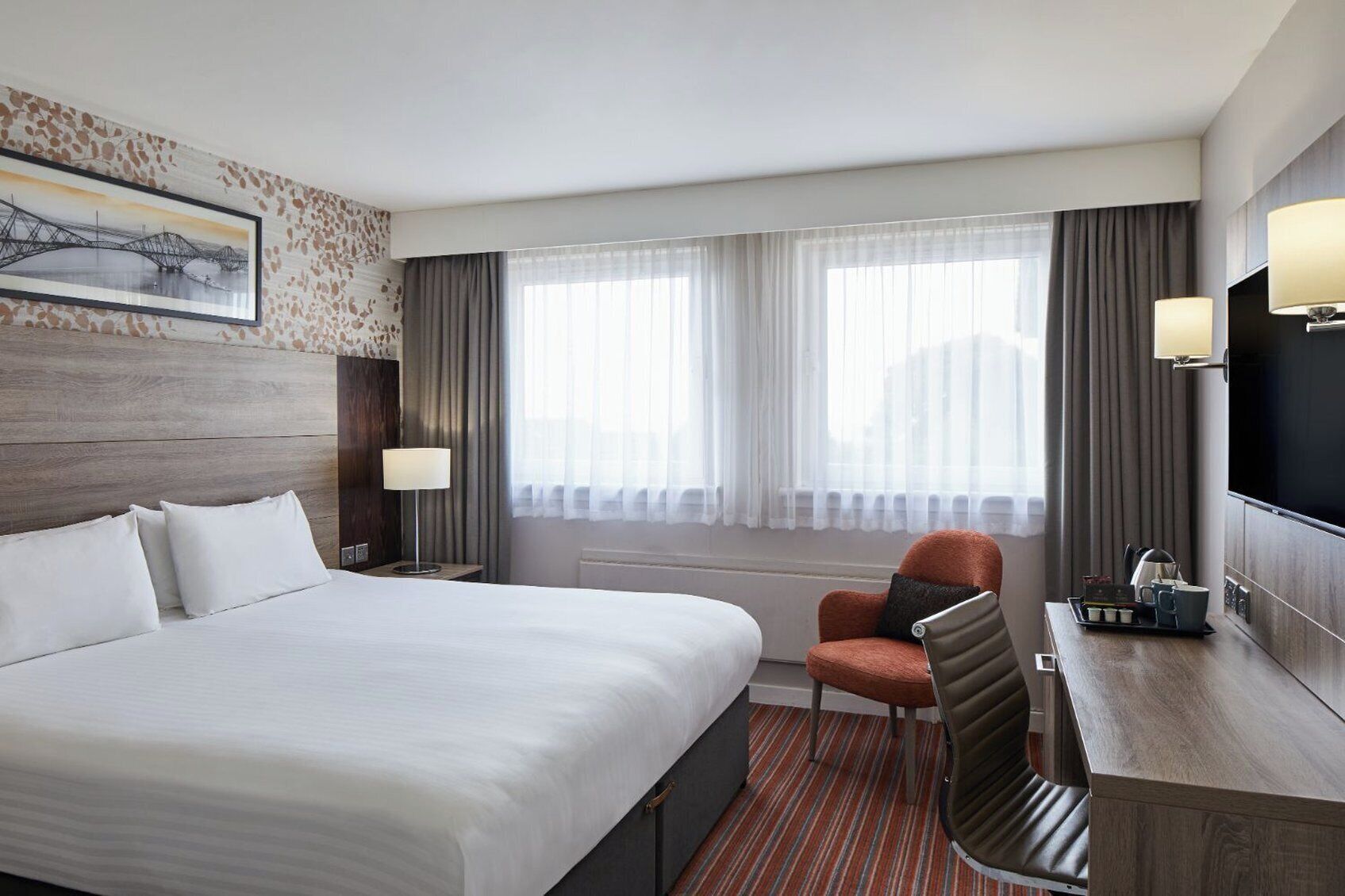 Leonardo Hotel Edinburgh Murrayfield