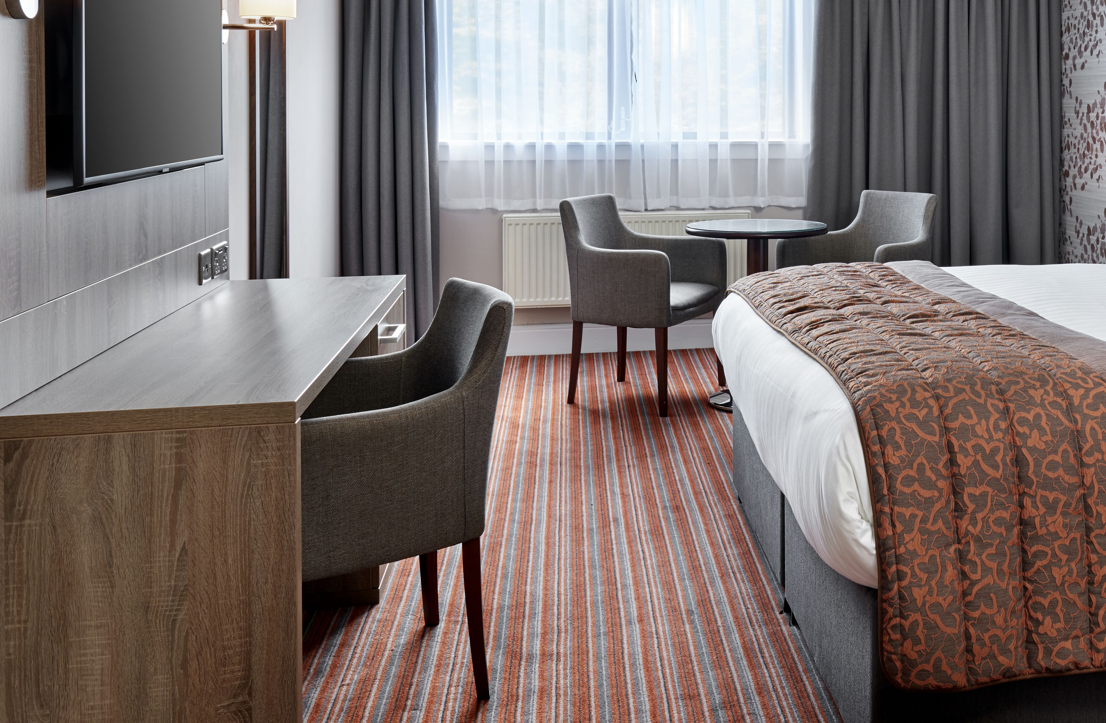 Leonardo Hotel Edinburgh Murrayfield