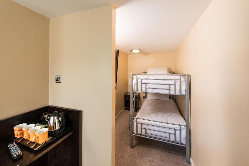 Leonardo Hotel Edinburgh Murrayfield