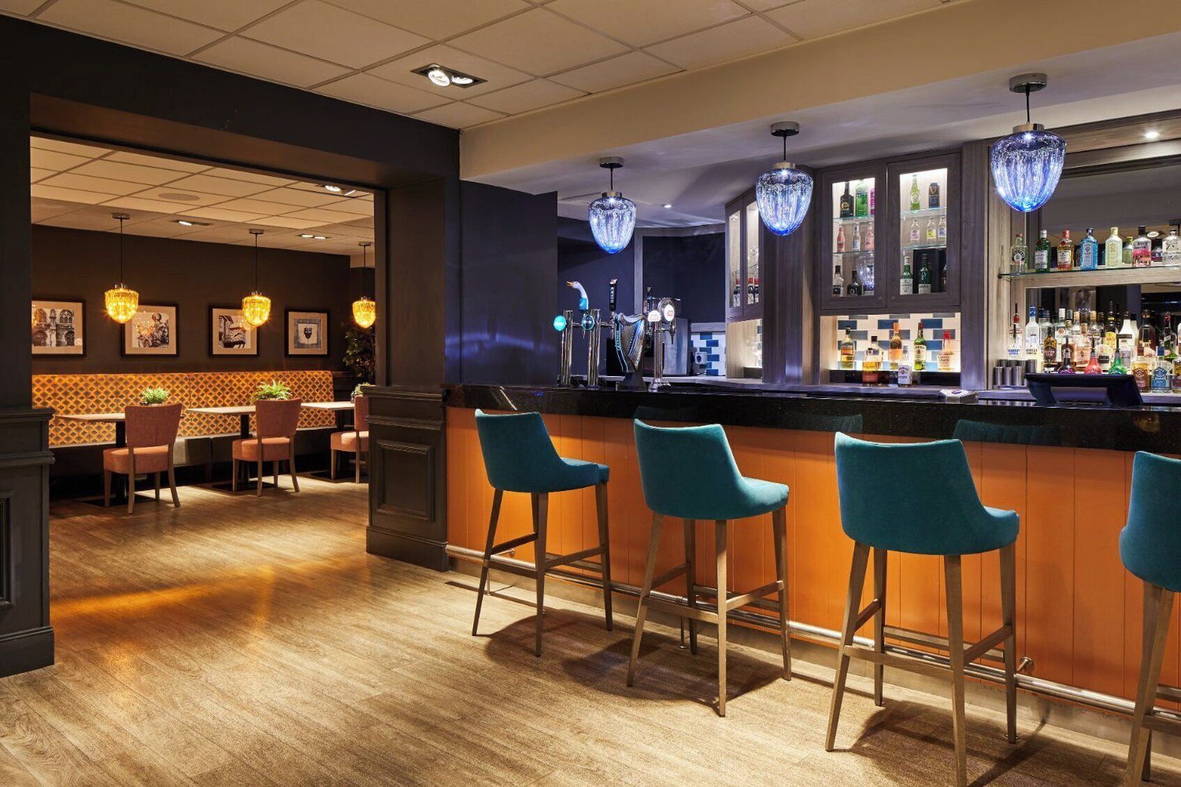 Leonardo Hotel Edinburgh Murrayfield