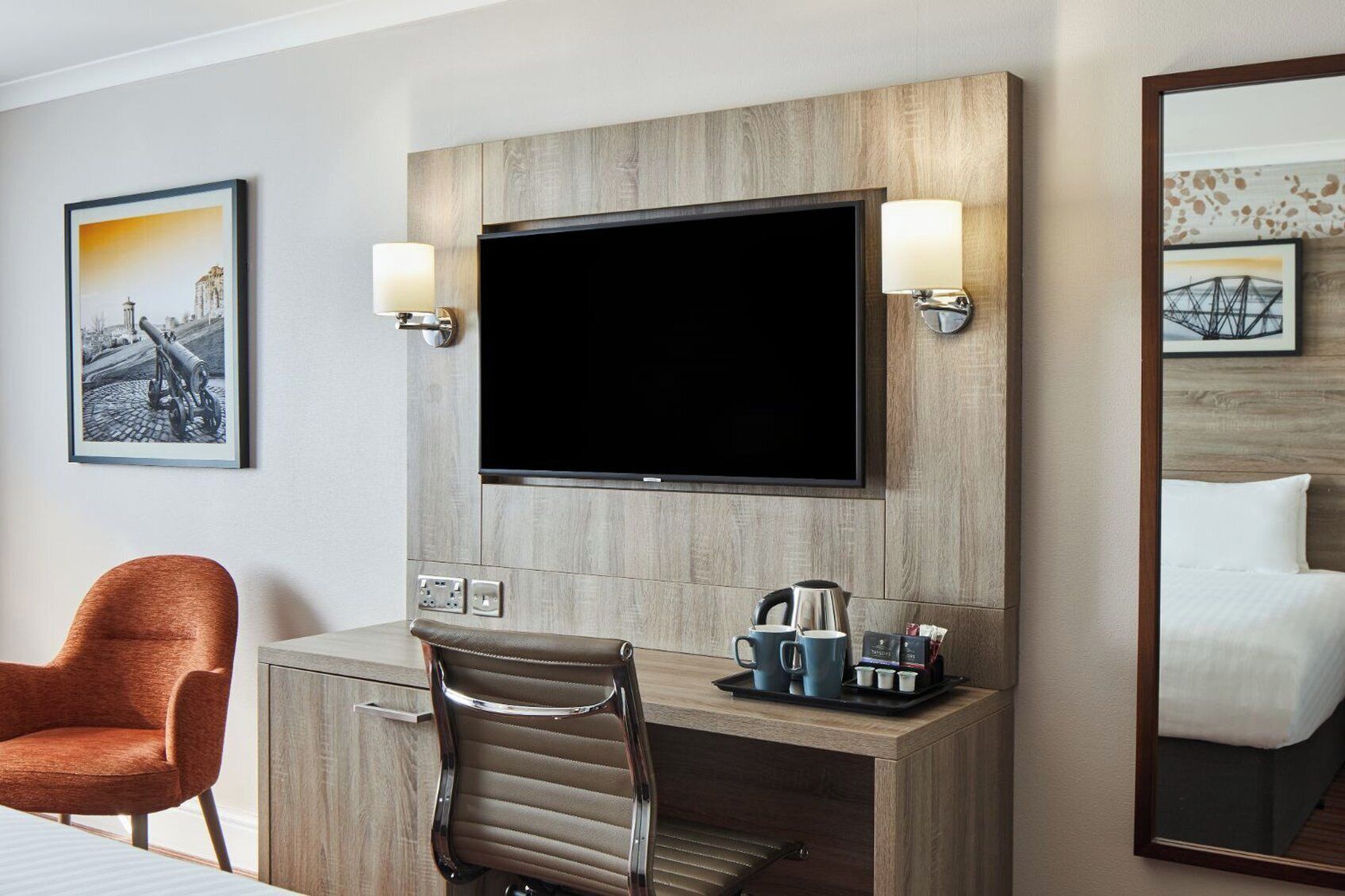 Leonardo Hotel Edinburgh Murrayfield