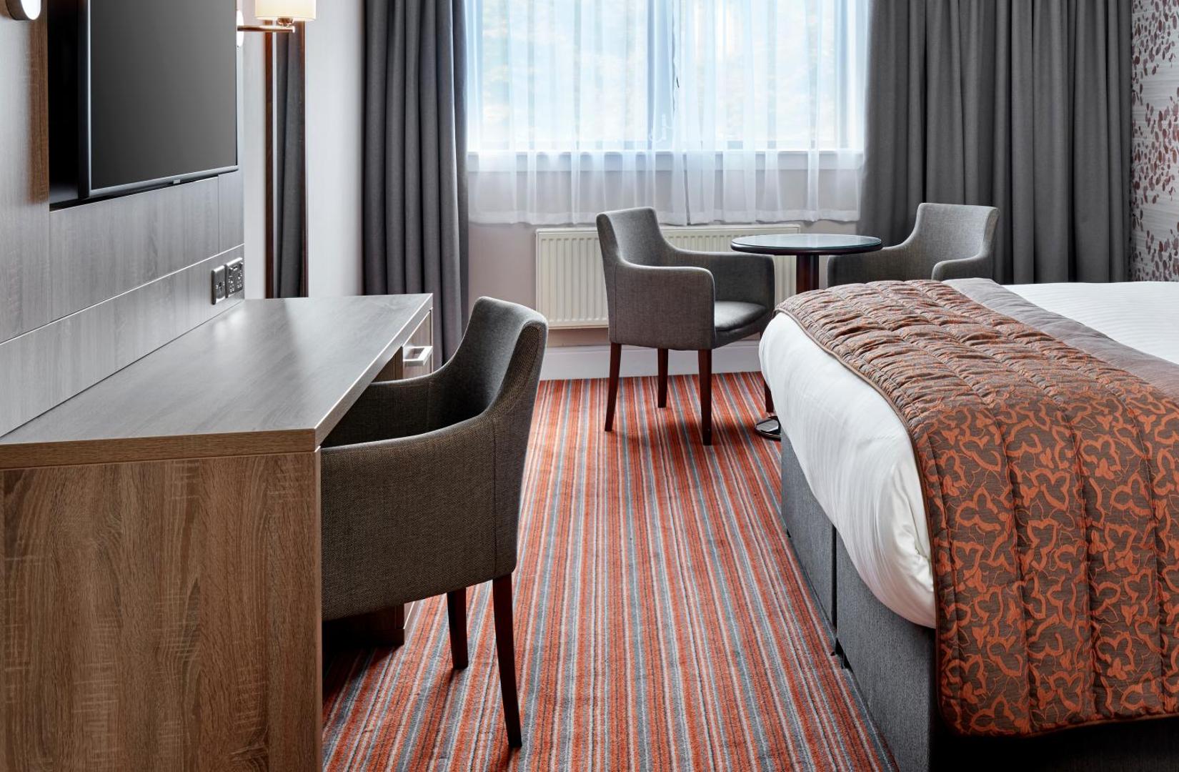 Leonardo Hotel Edinburgh Murrayfield
