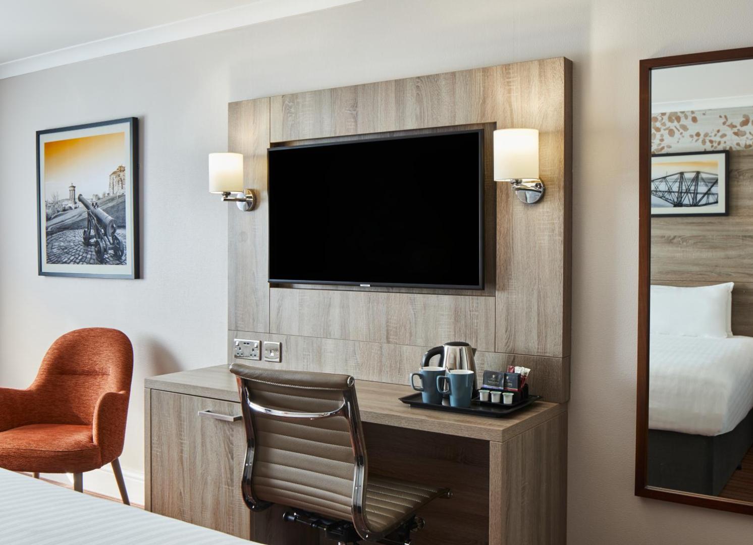 Leonardo Hotel Edinburgh Murrayfield