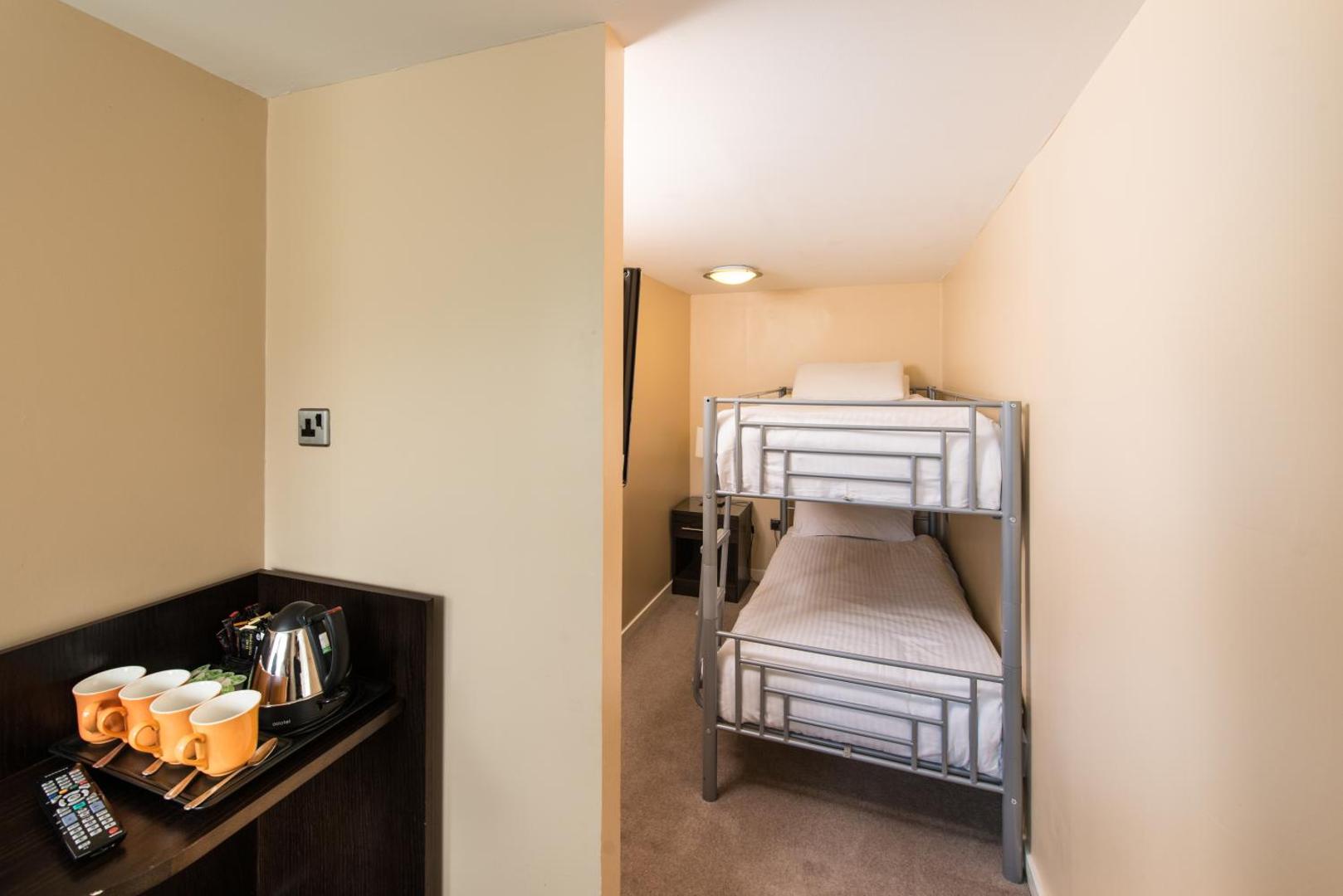 Leonardo Hotel Edinburgh Murrayfield