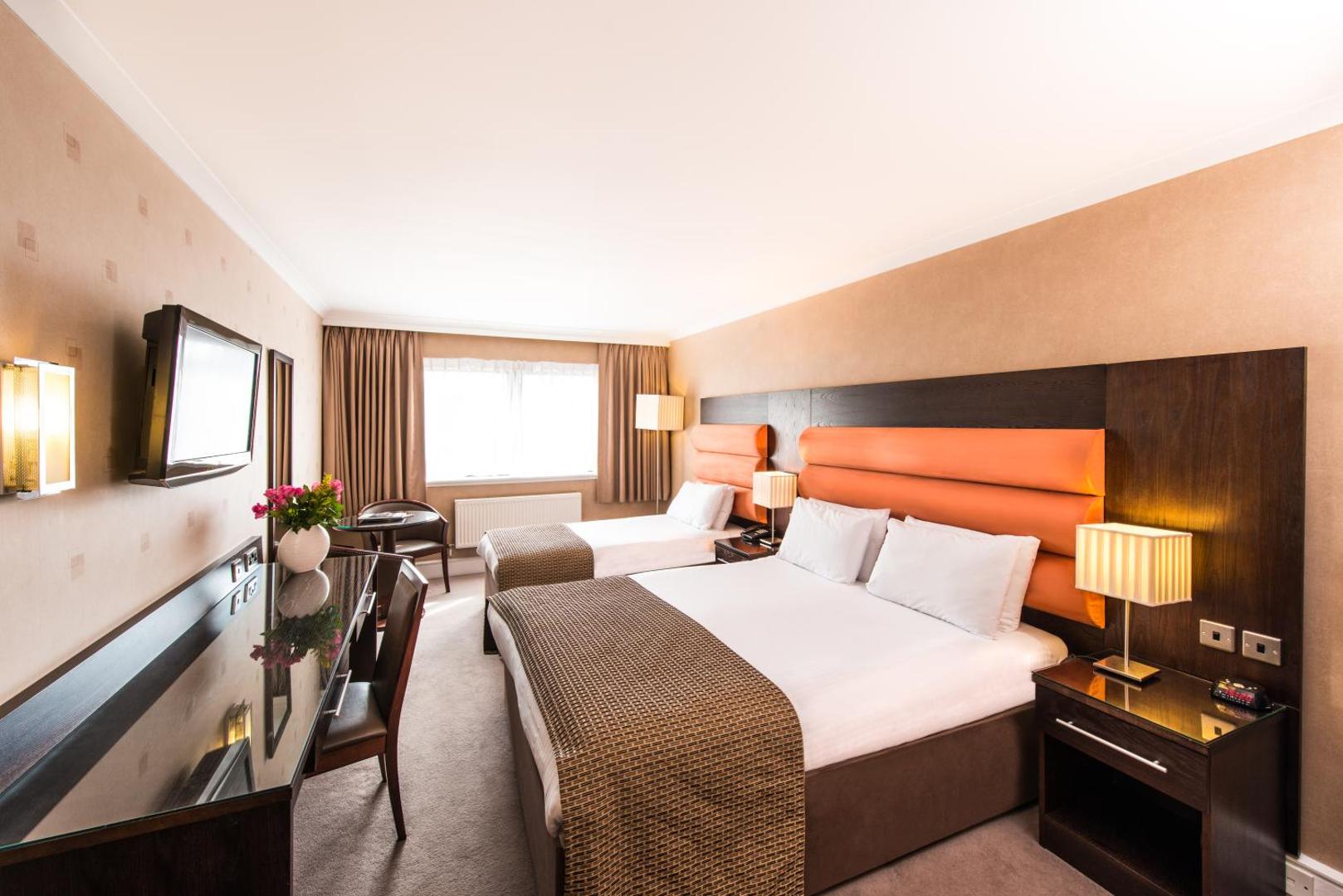 Leonardo Hotel Edinburgh Murrayfield