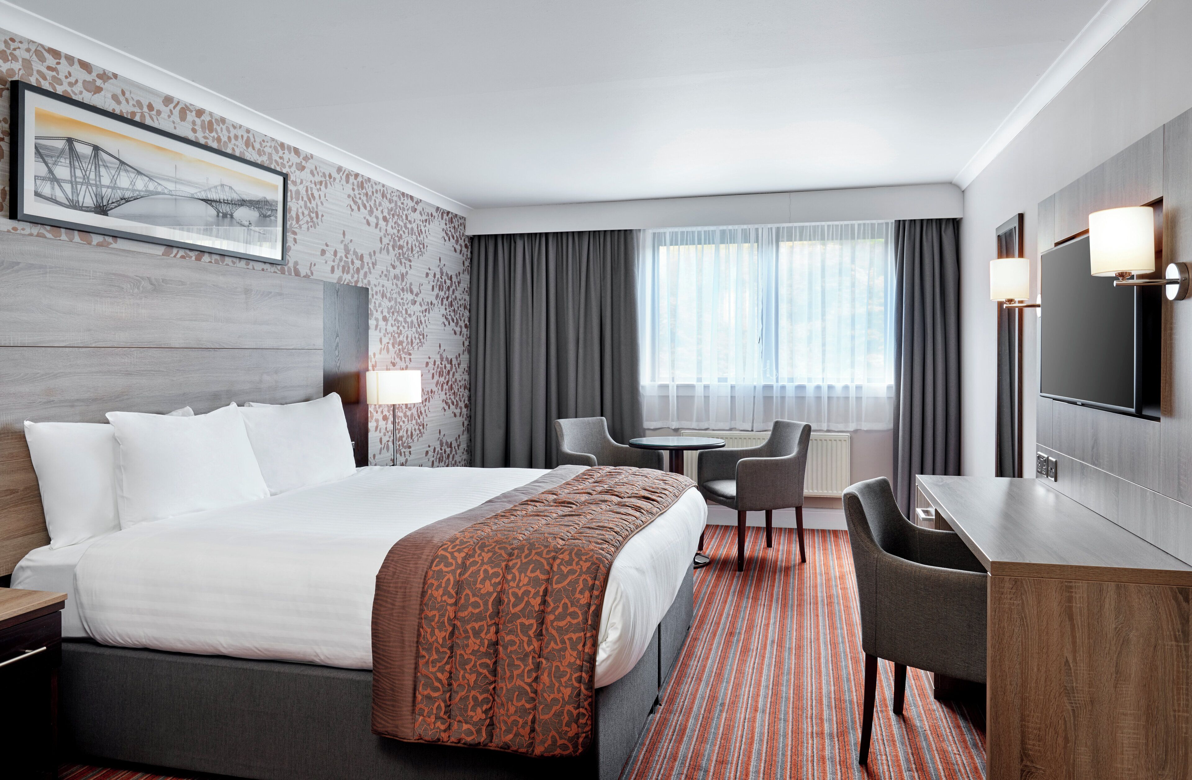 Leonardo Hotel Edinburgh Murrayfield