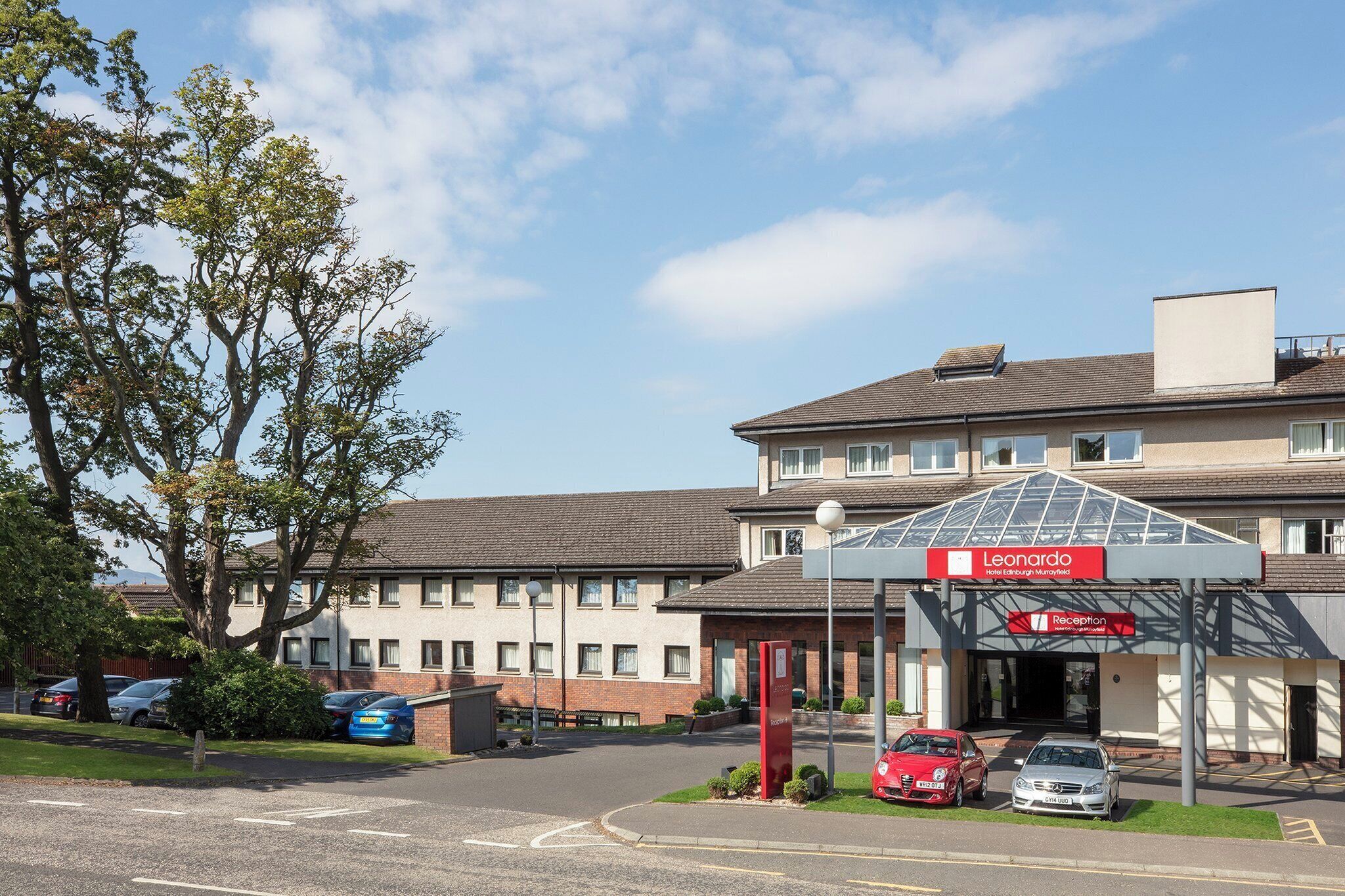 Leonardo Hotel Edinburgh Murrayfield